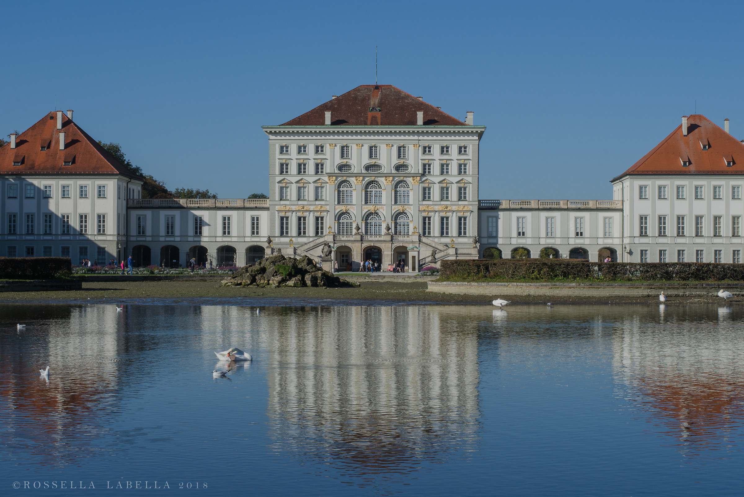 Schloss Nymphenburg