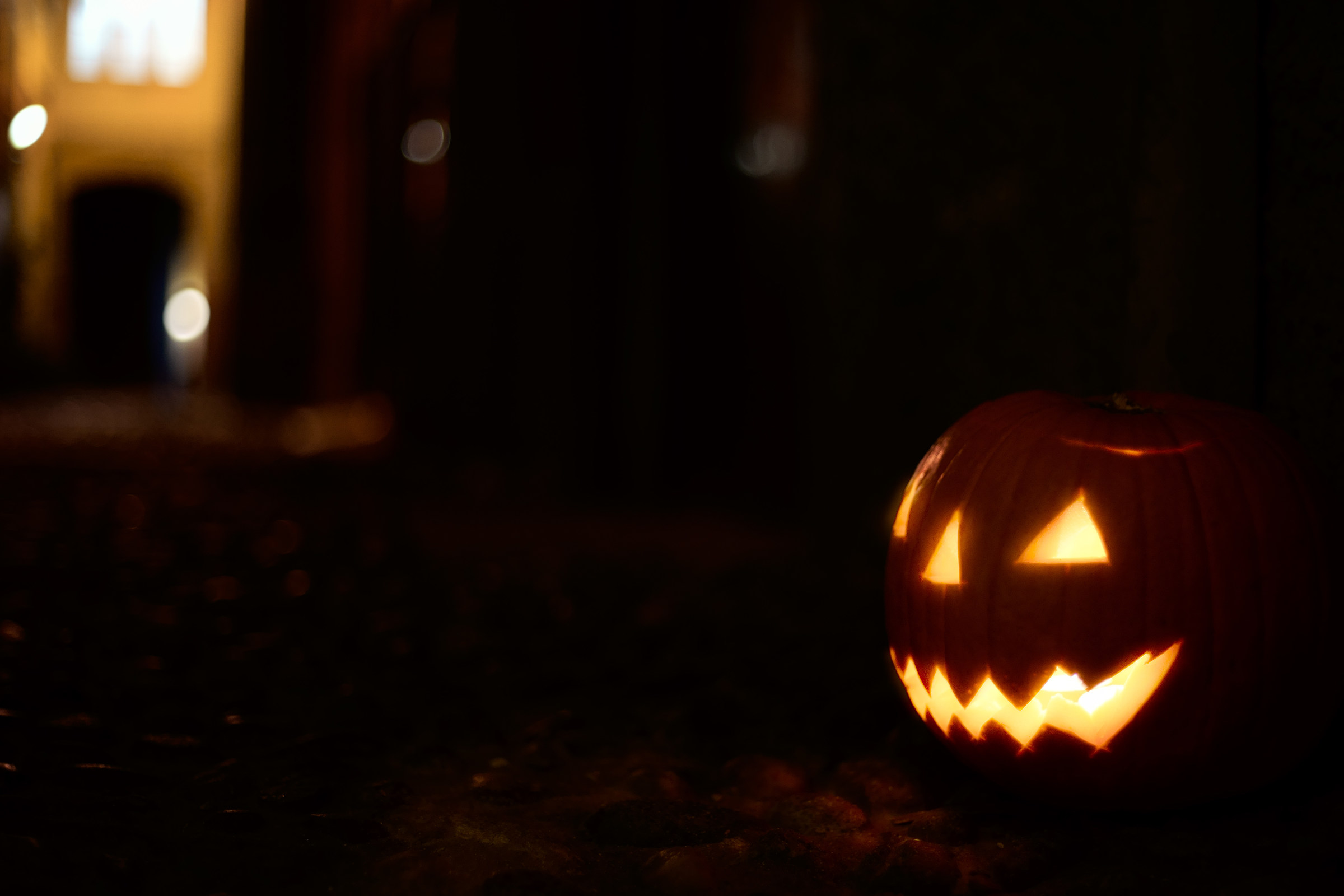 Jack-o'-Lantern 2