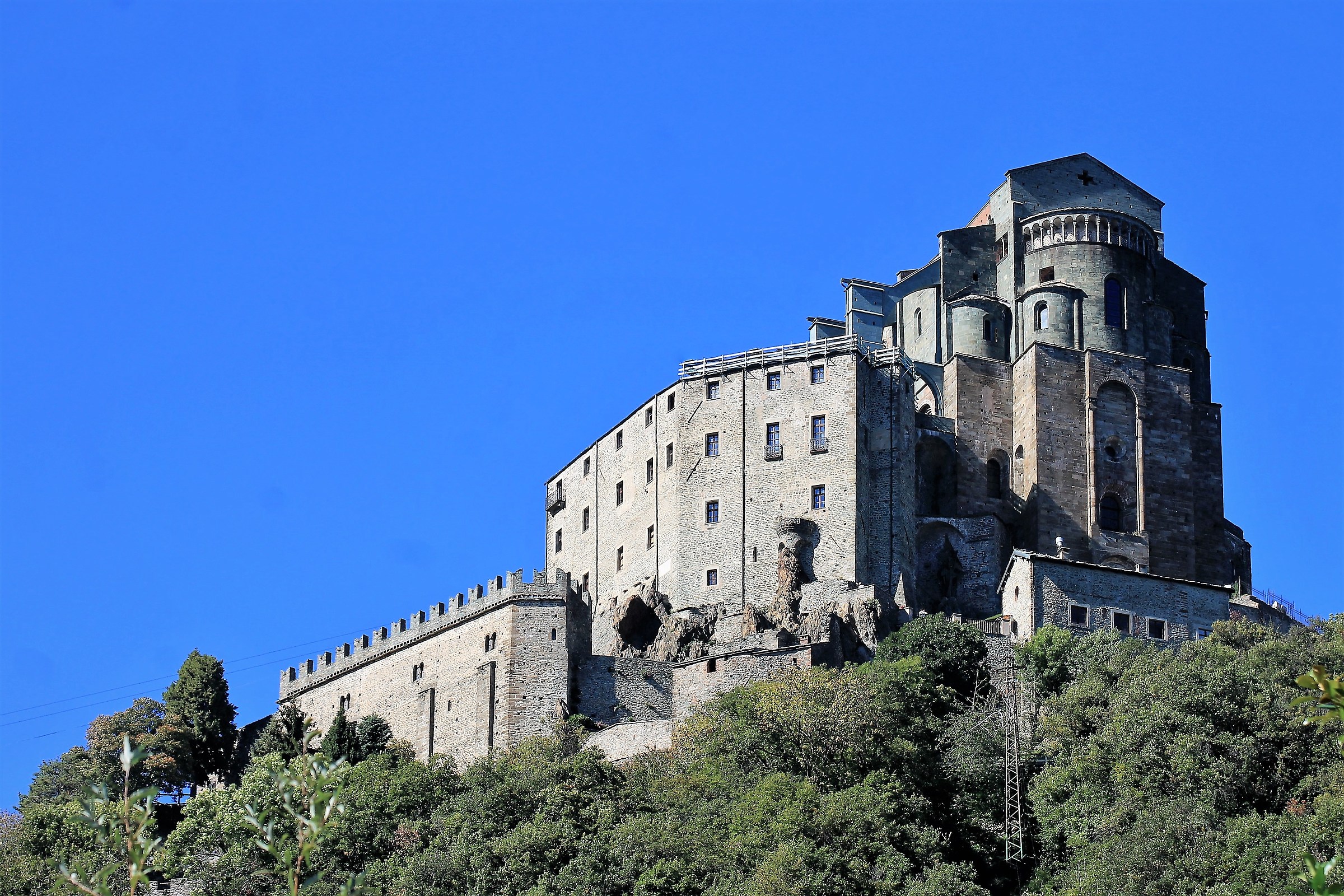 Monastero o fortezza