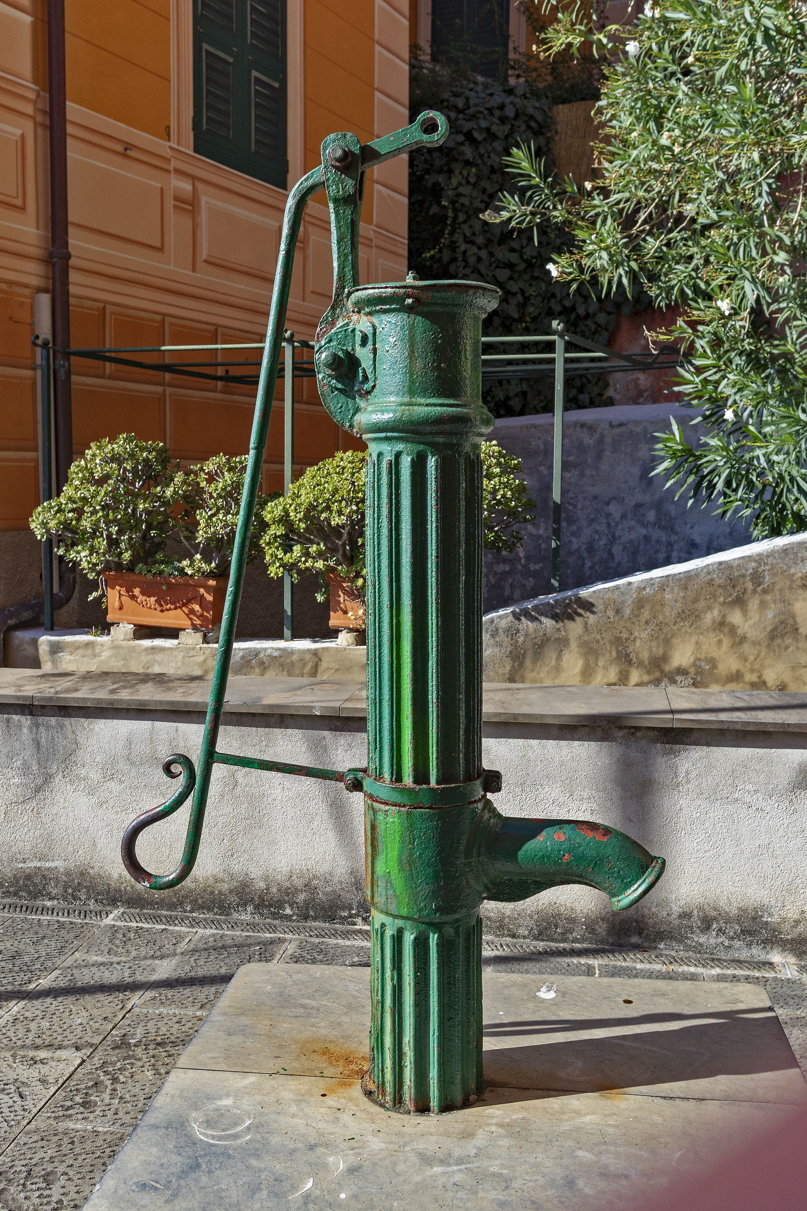 Avevano i secchi piccoli