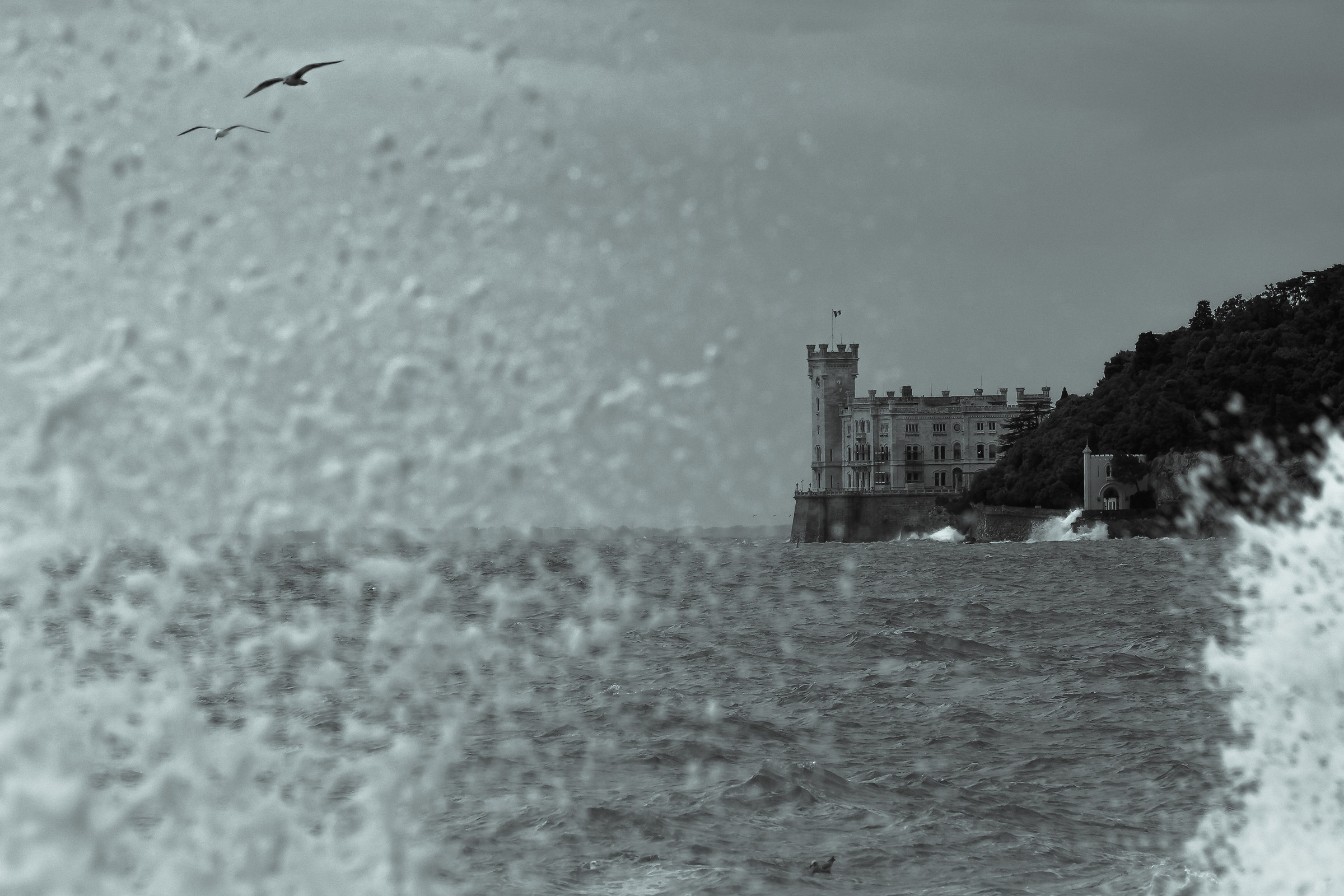 Miramare-Trieste