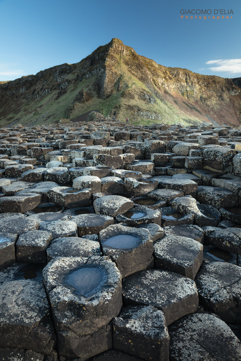 The Giant's Causeway