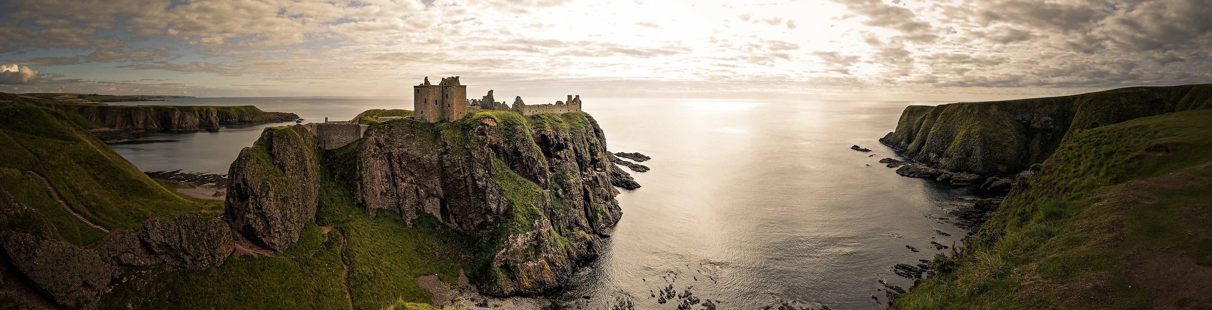Dunnottar castle