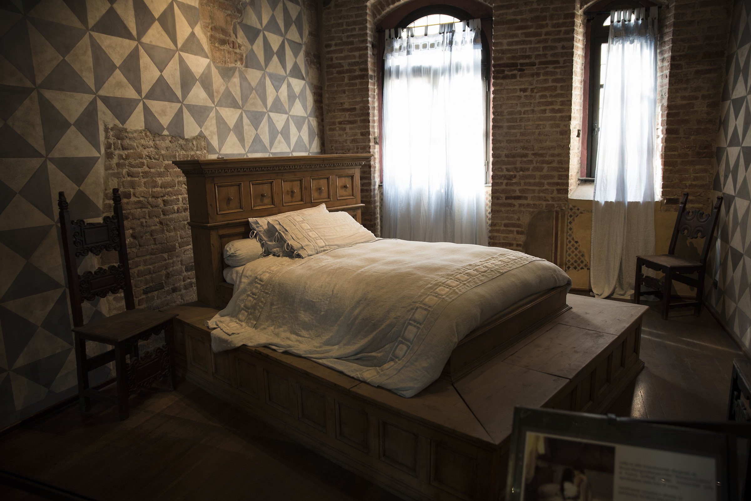 Abitazione di Giulietta - Verona