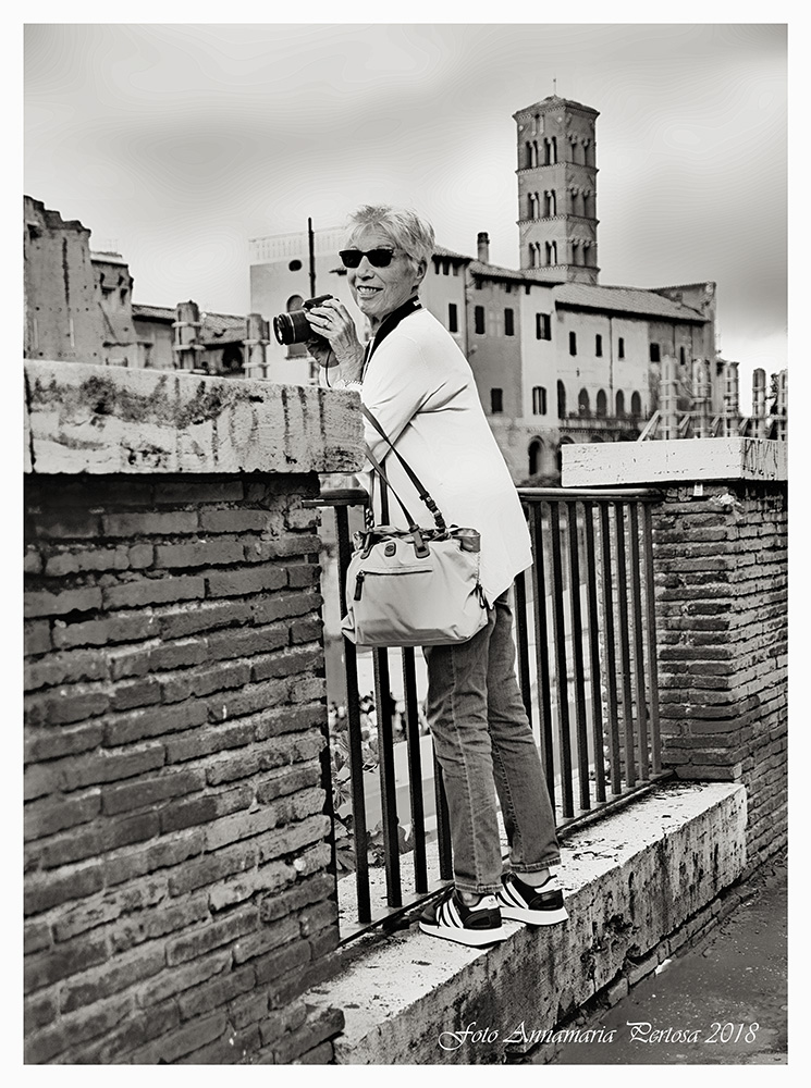 La nostra Marlene all'opera