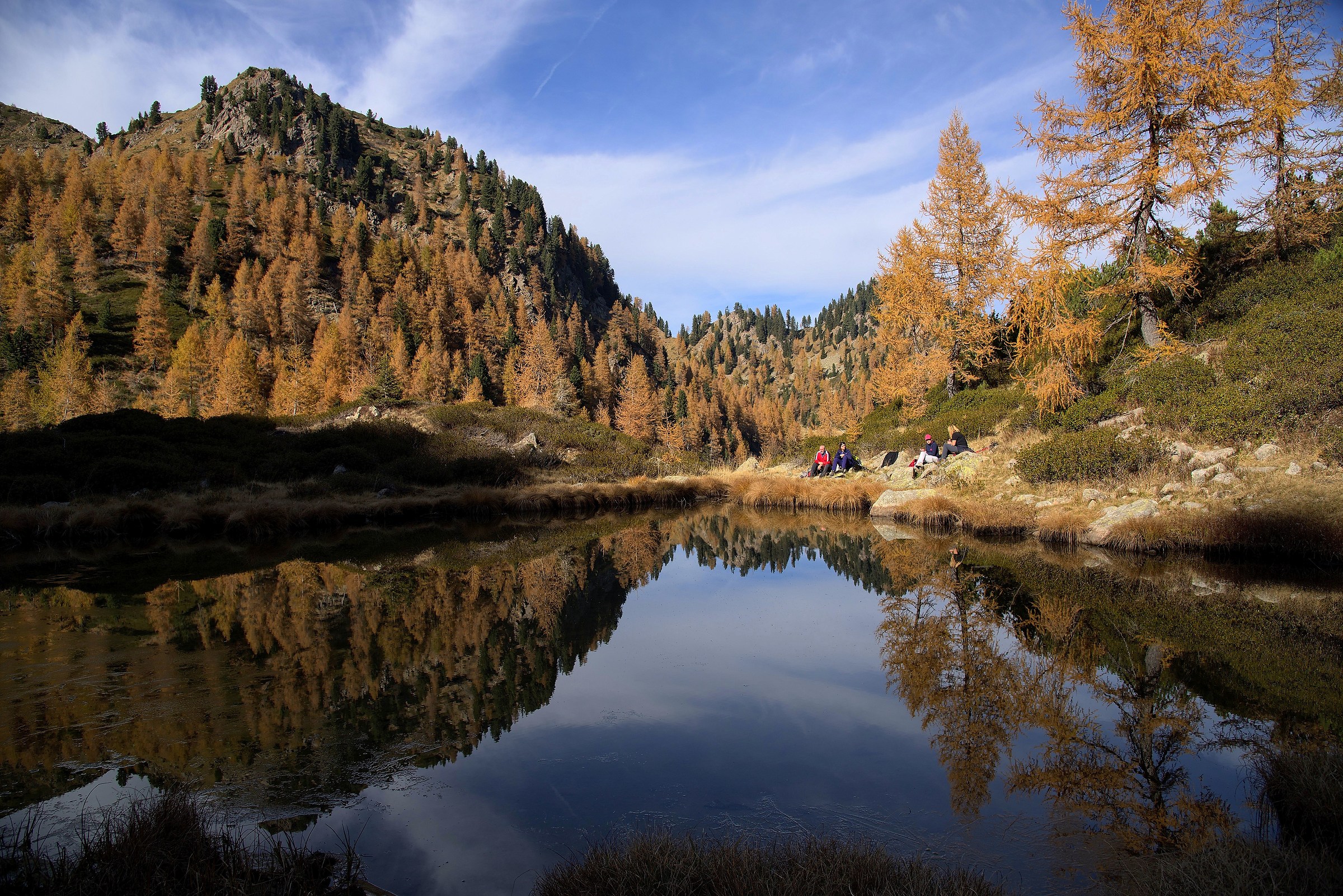 Lago dei Tritoni (Valtrigona)