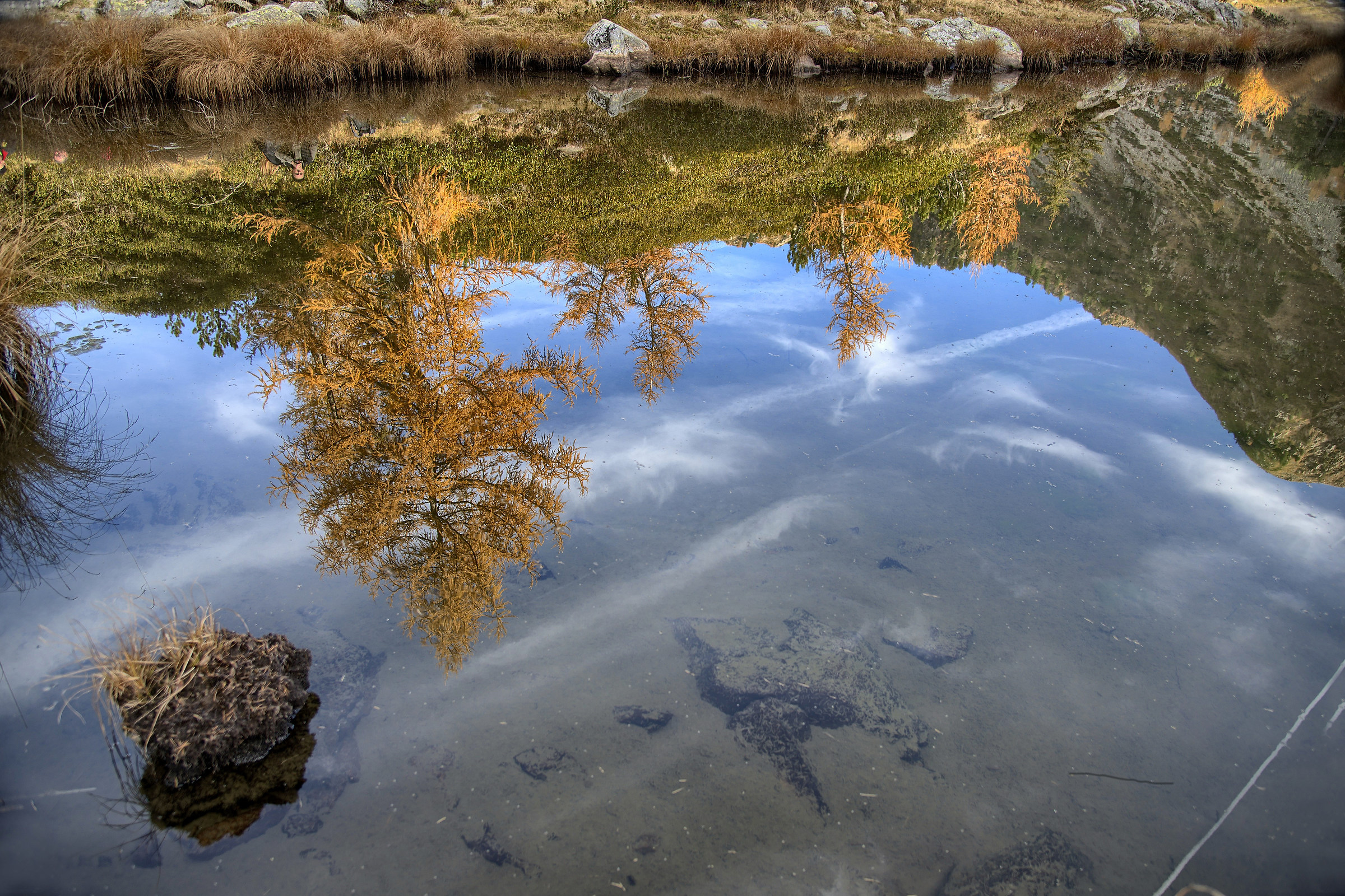Lago dei Tritoni (Valtrigona)