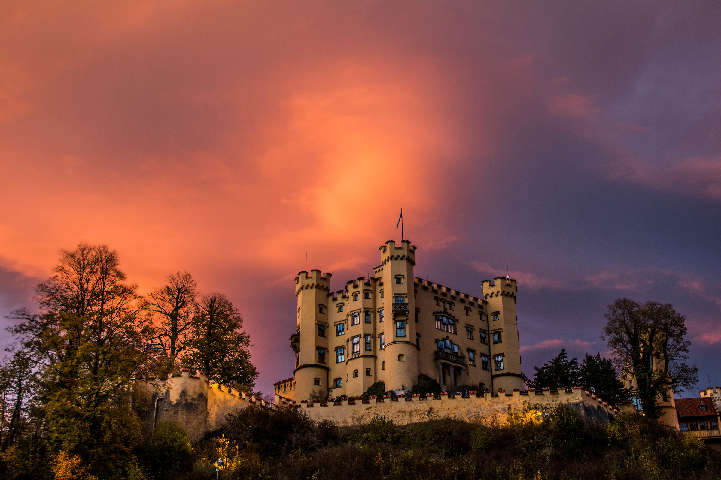Hohenschwangau Castle