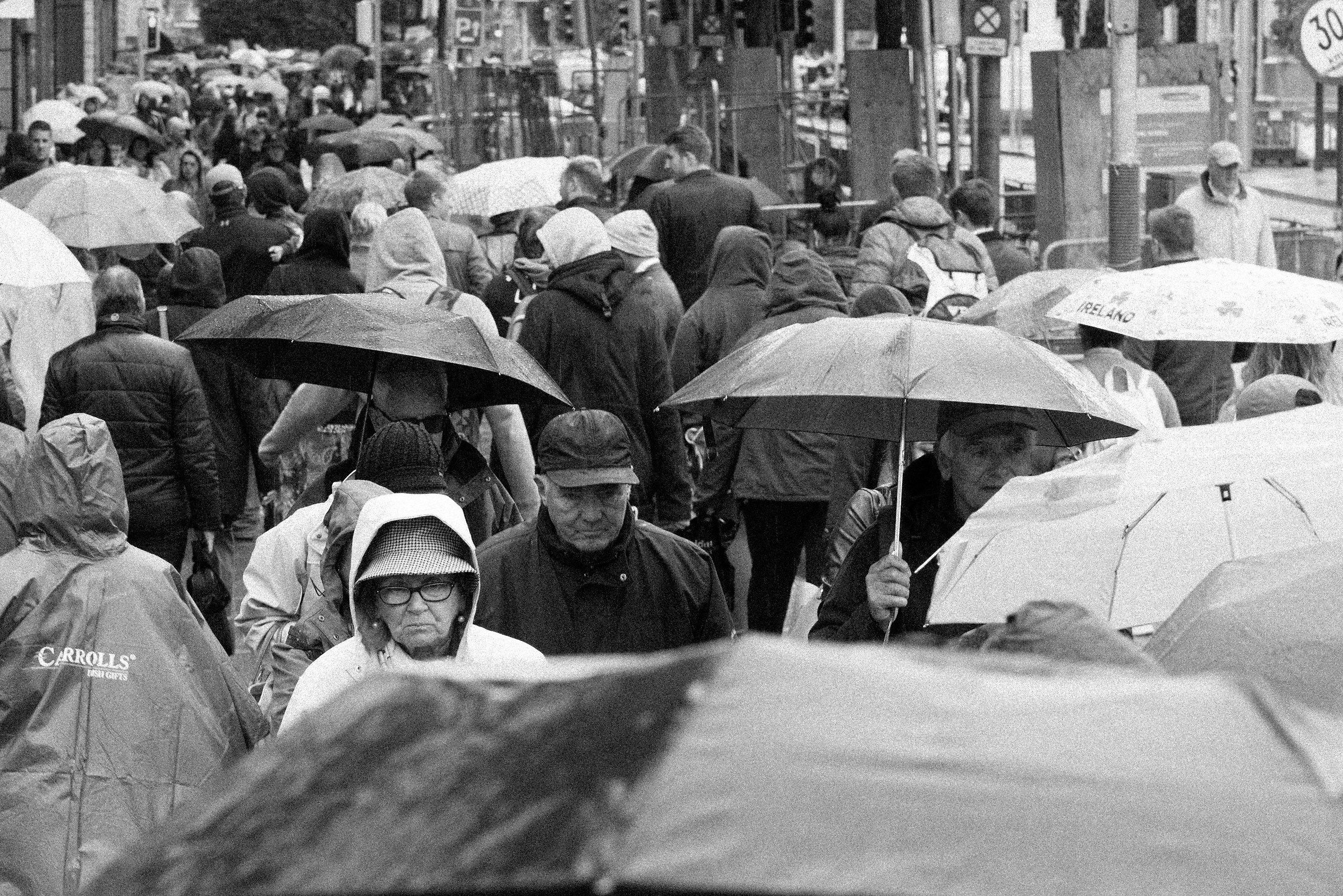 Dublino, un giorno di luglio
