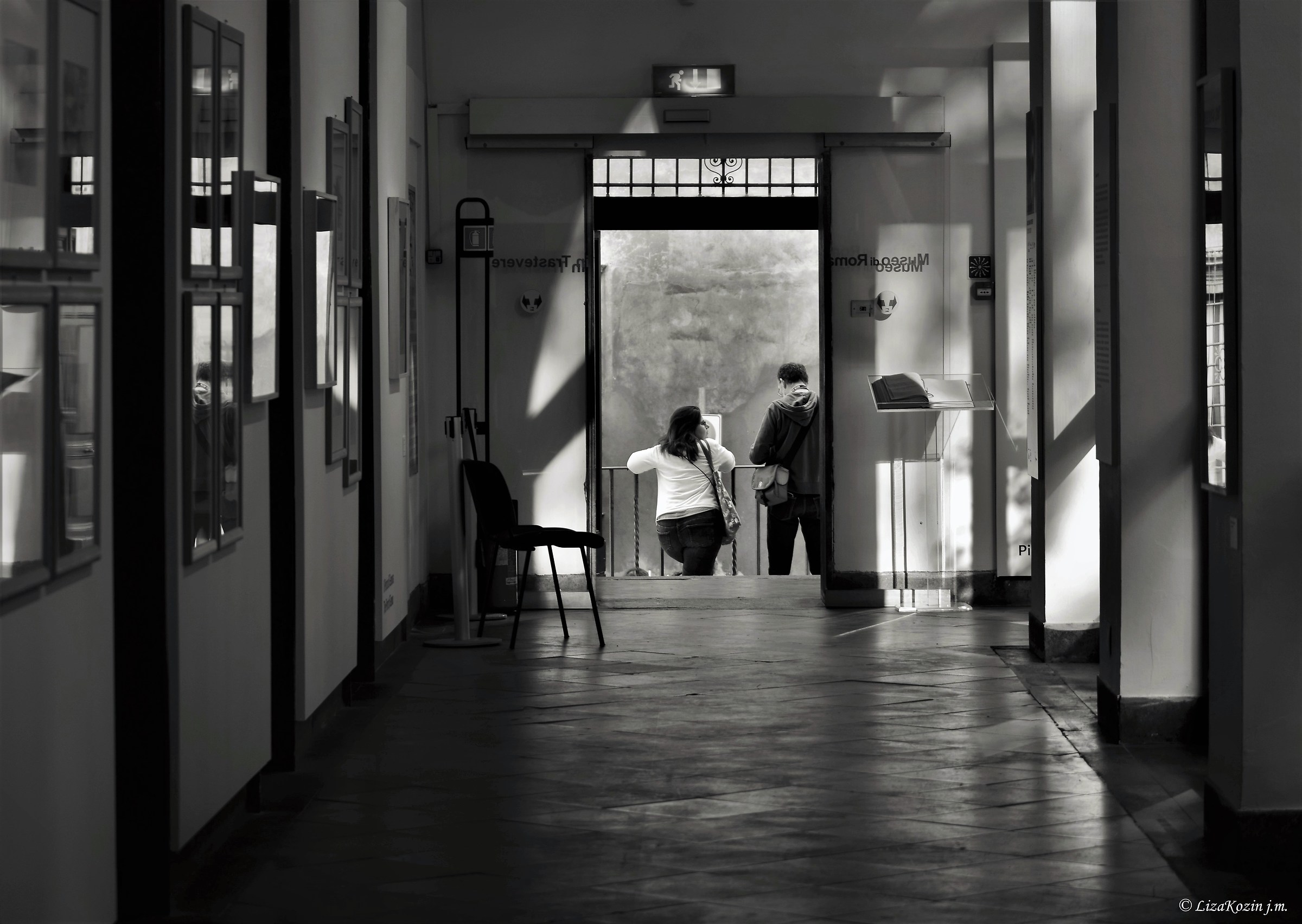 Museum of Rome in Trastevere