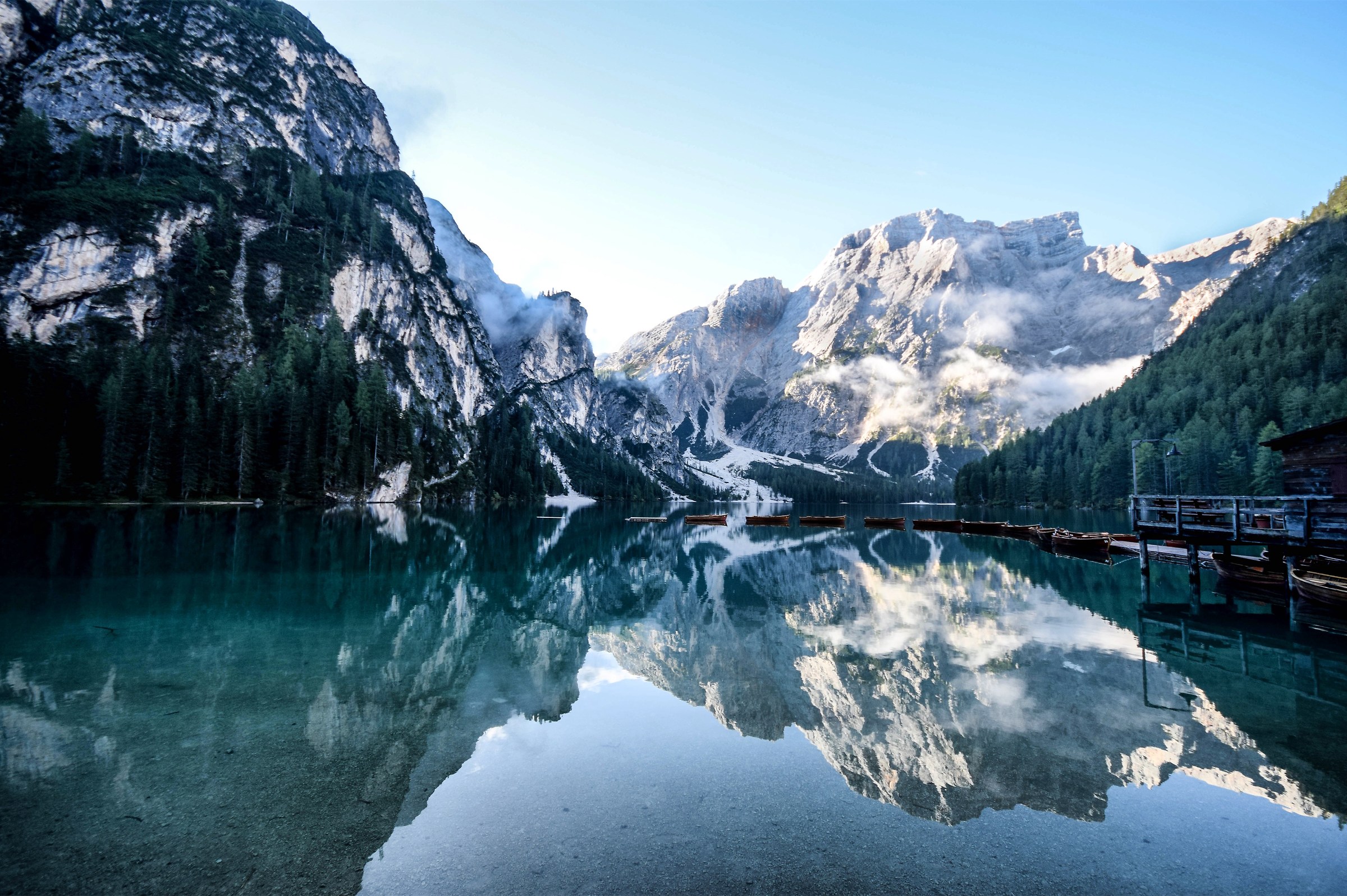Lago di Braies