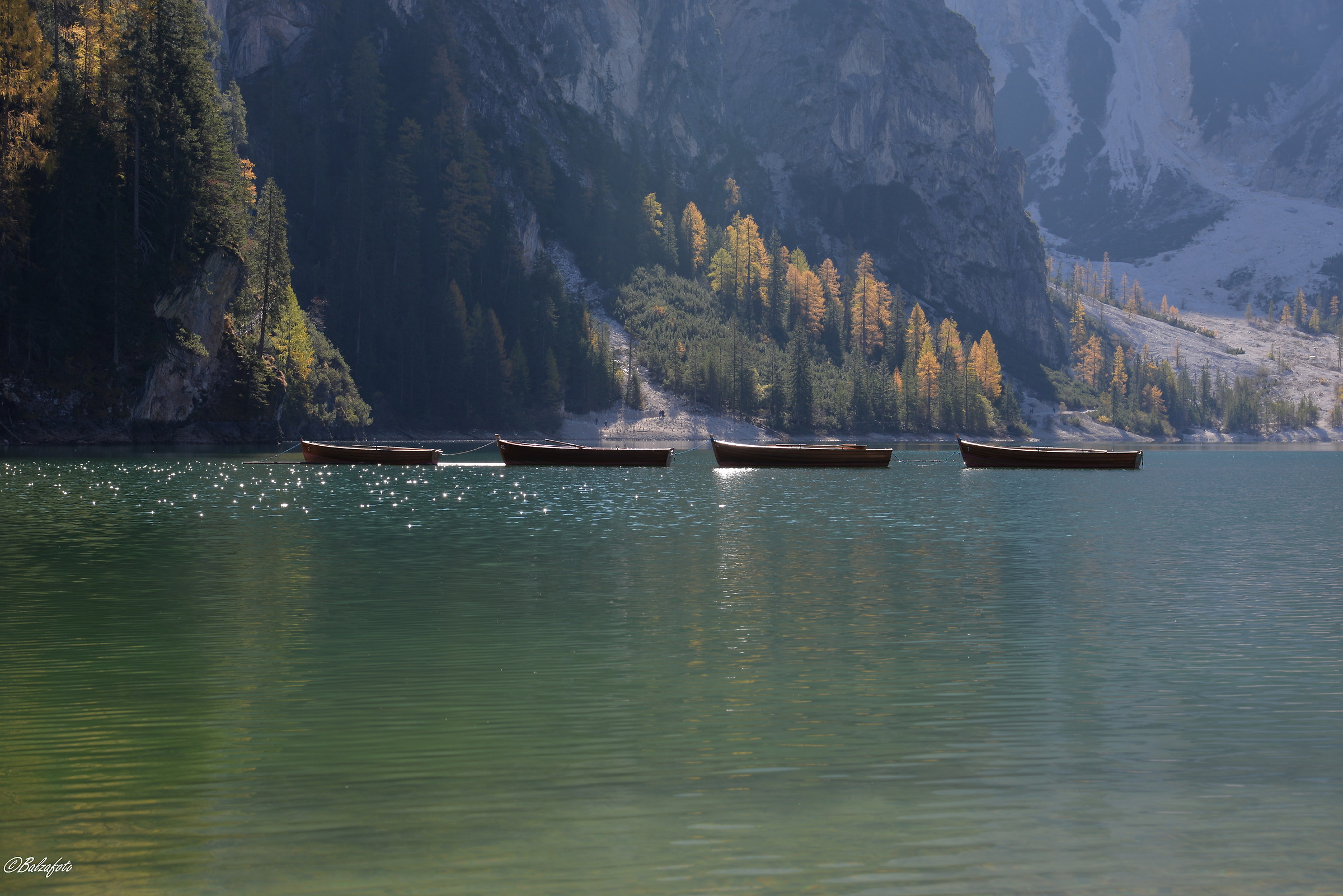 Lake Braies-Pragser Wildsee