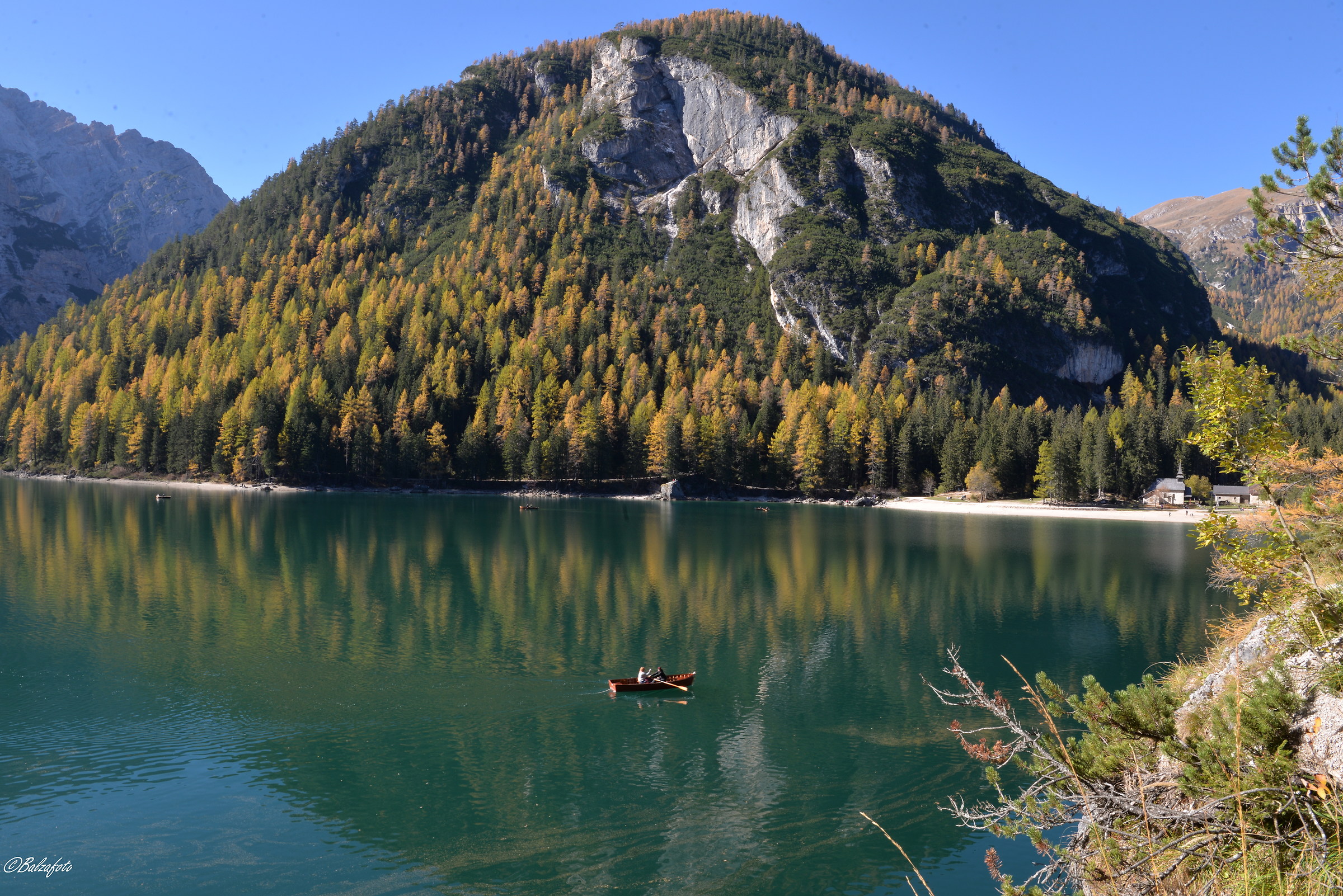 Lake Braies-Pragser Wildsee