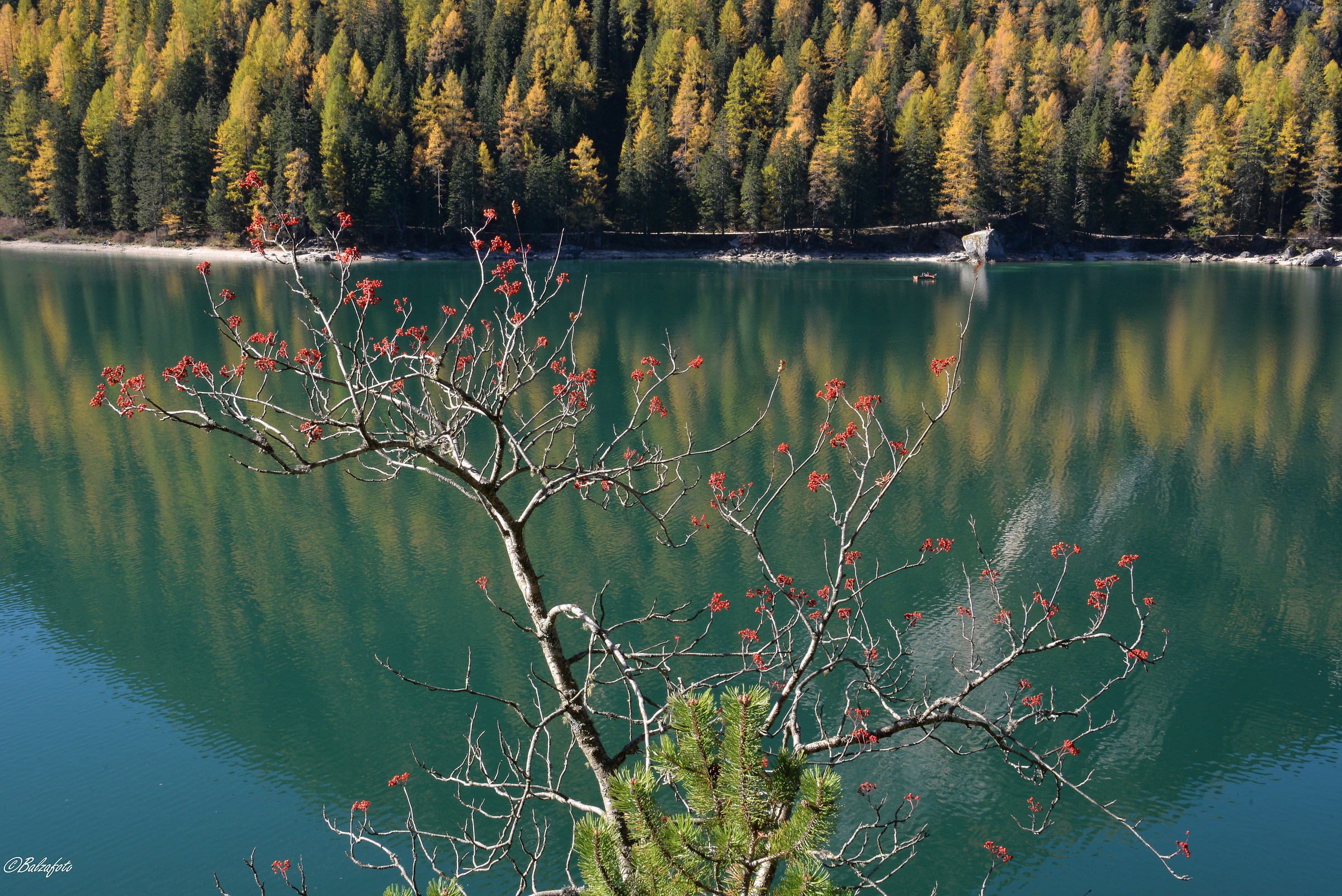 Lake Braies-Pragser Wildsee