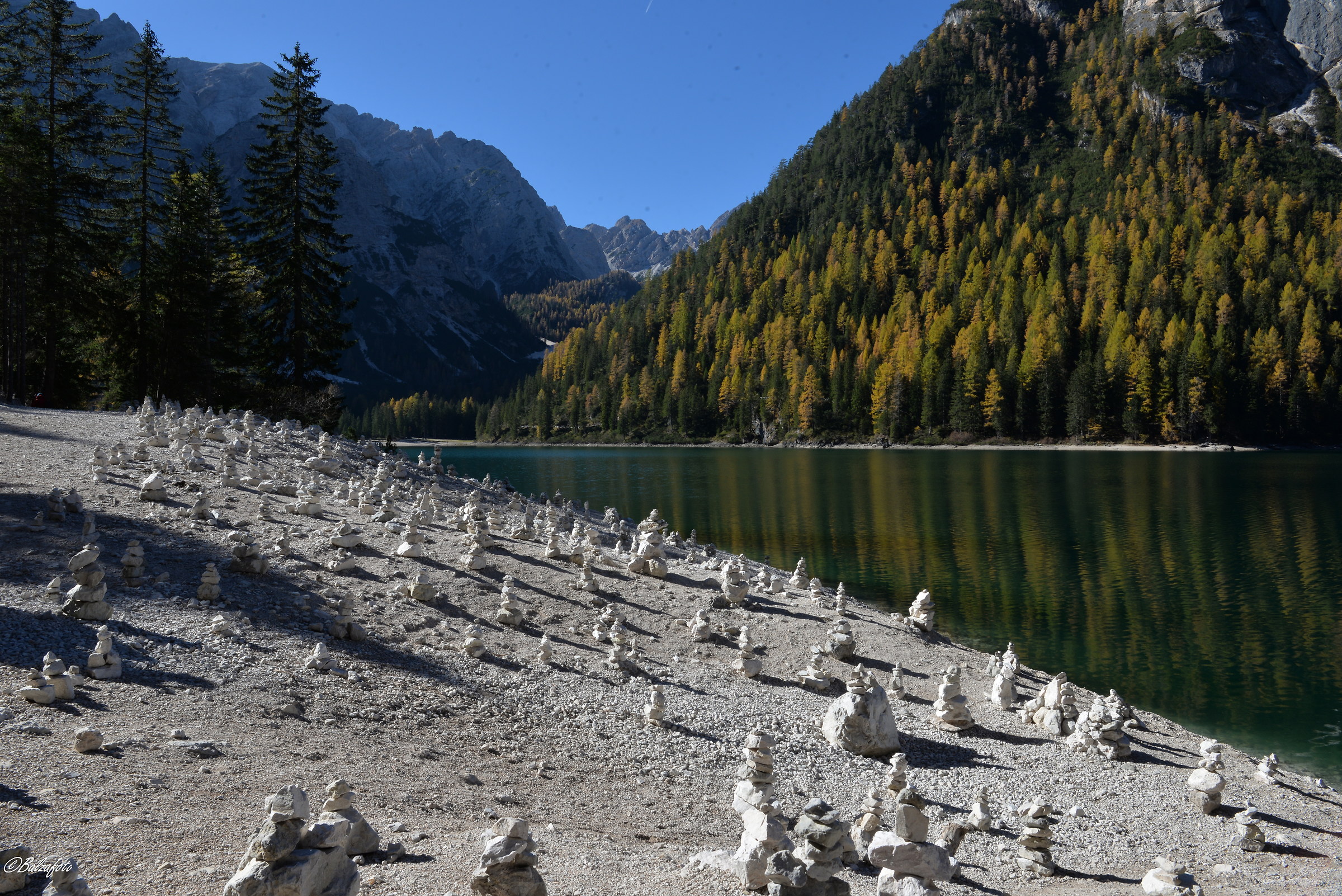 Lake Braies-Pragser Wildsee