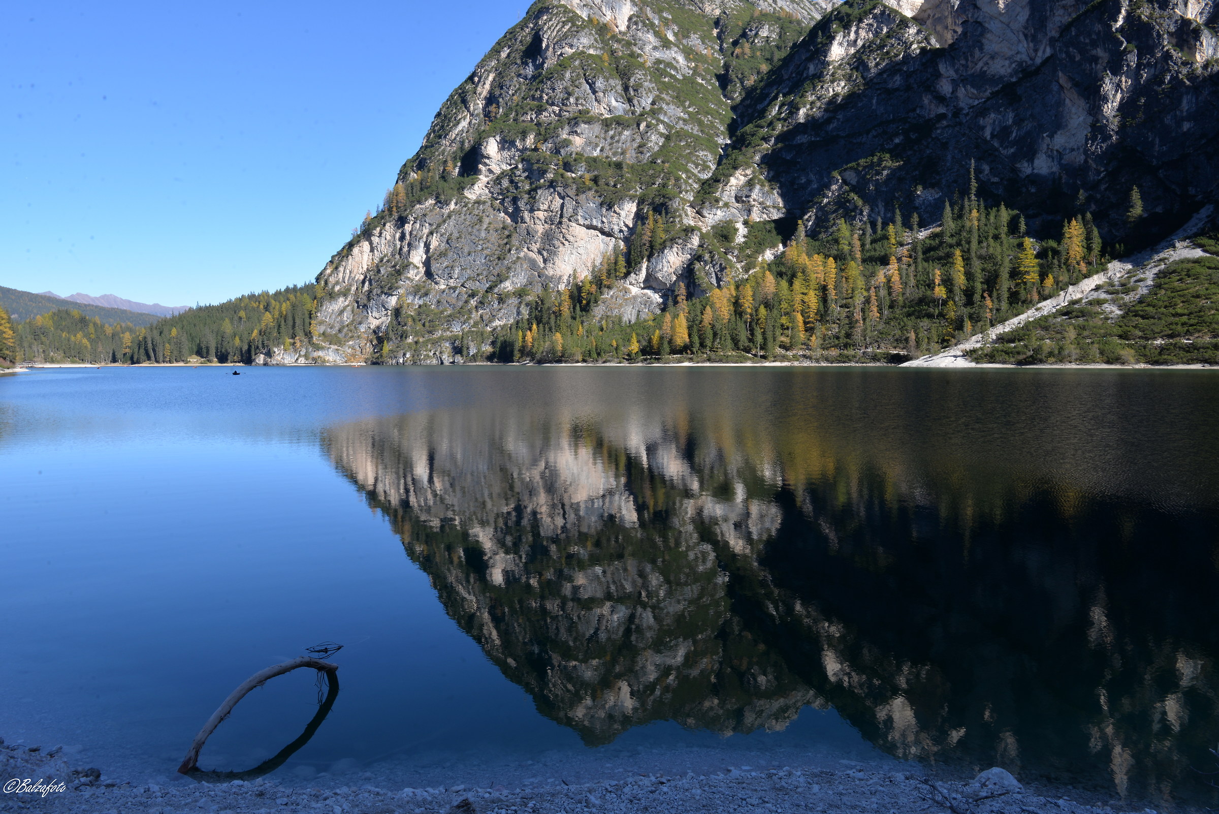 Lake Braies-Pragser Wildsee