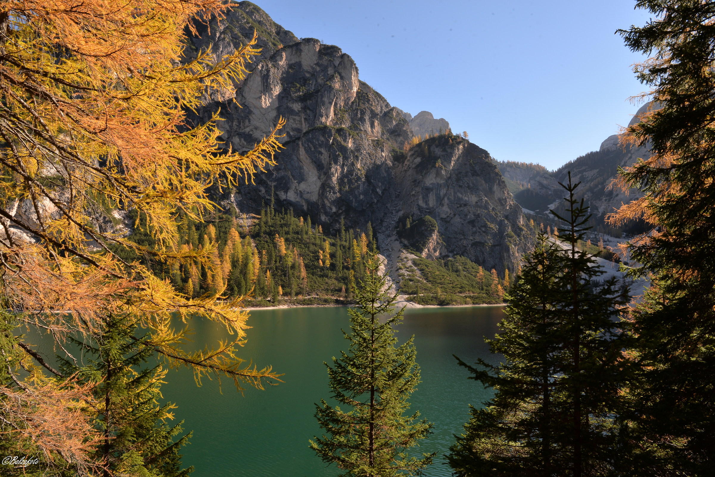 Lake Braies-Pragser Wildsee