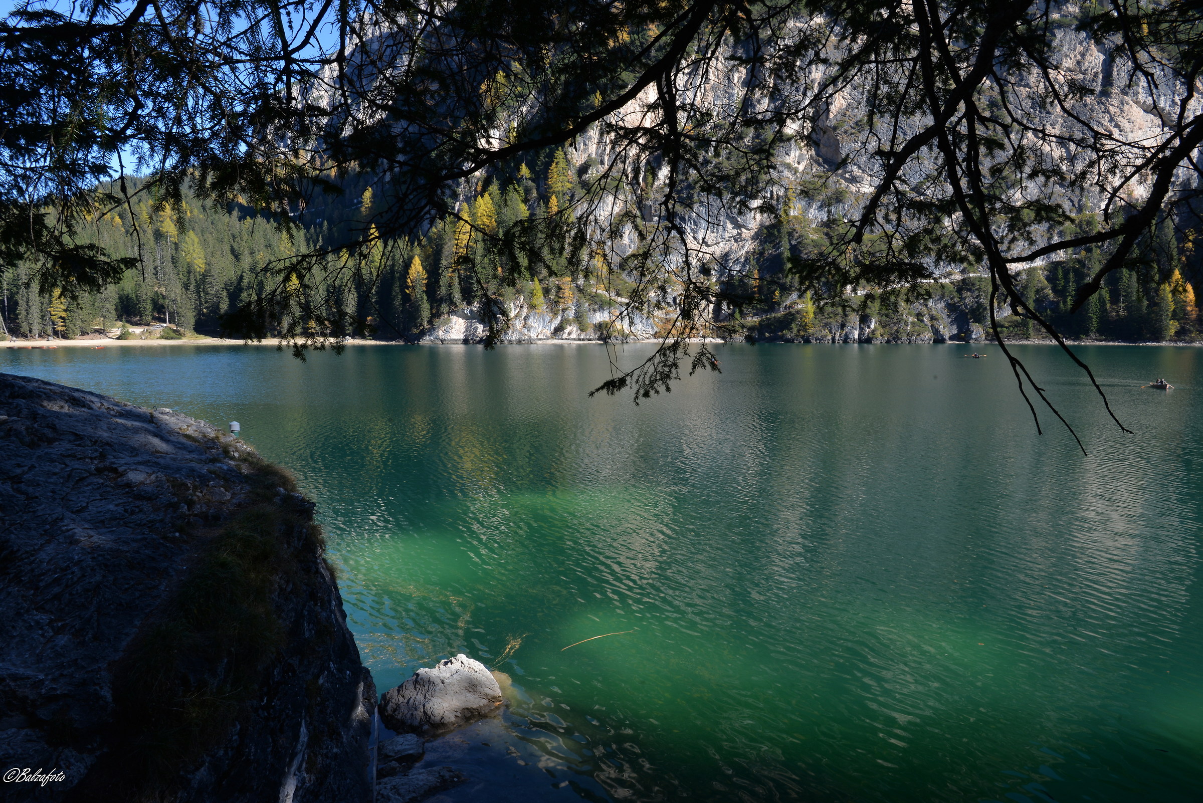 Lake Braies-Pragser Wildsee