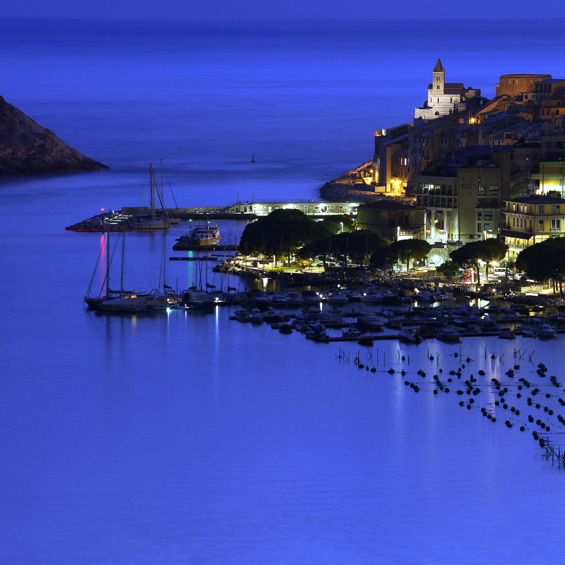 ... of sunshine and Blue