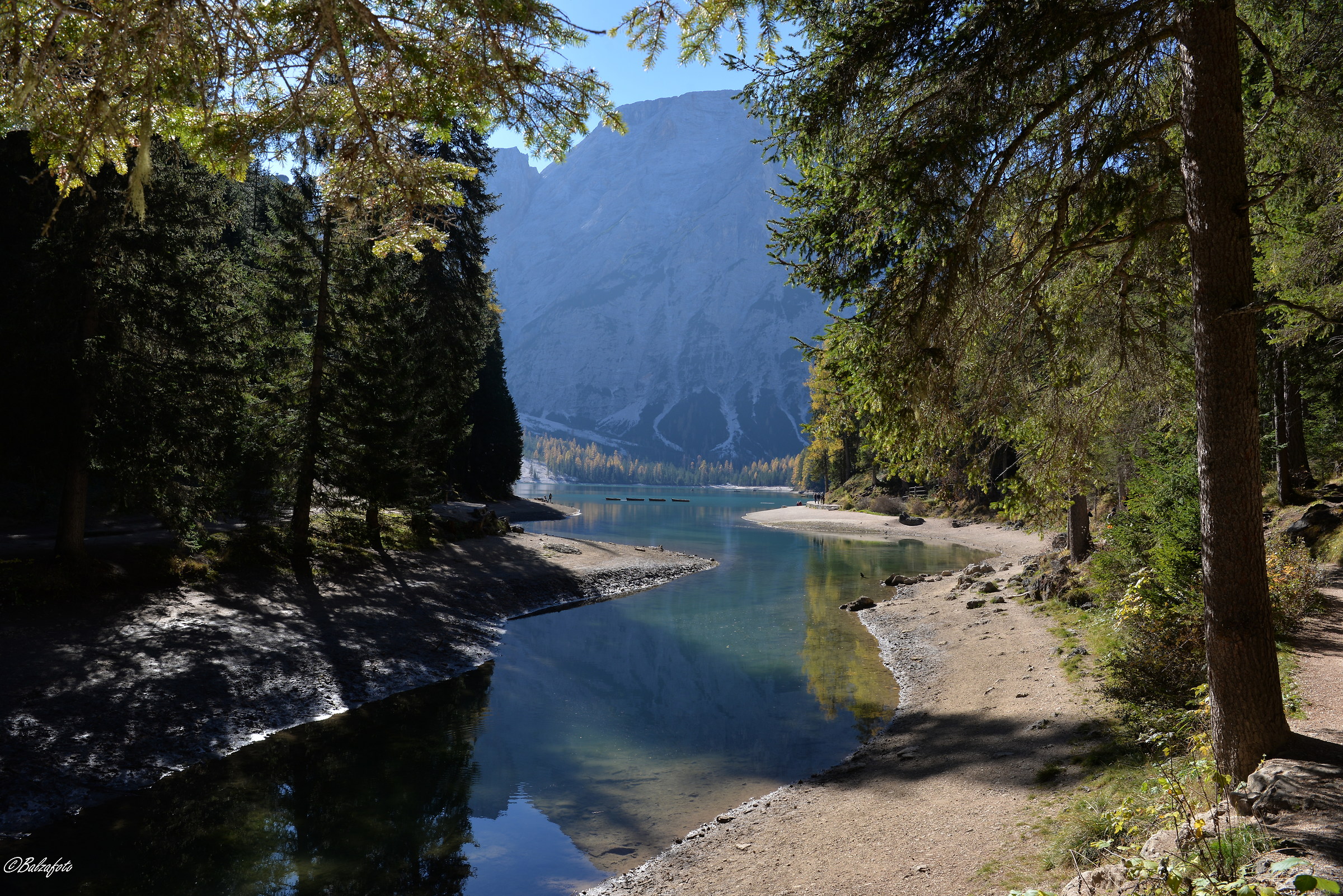 Lake Braies-Pragser Wildsee
