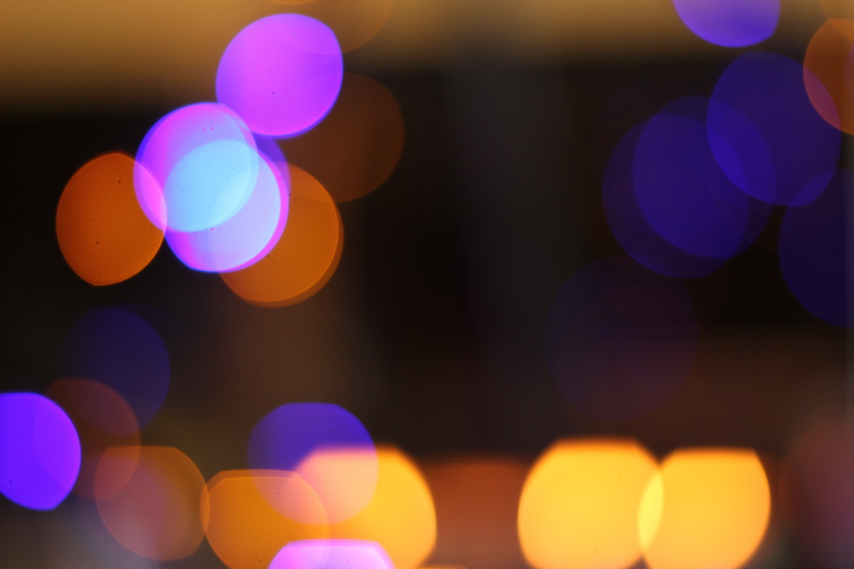 Il Bokeh