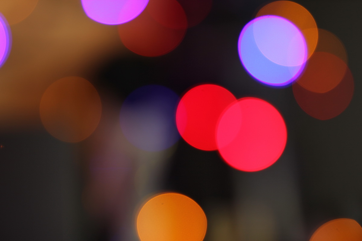 Il Bokeh