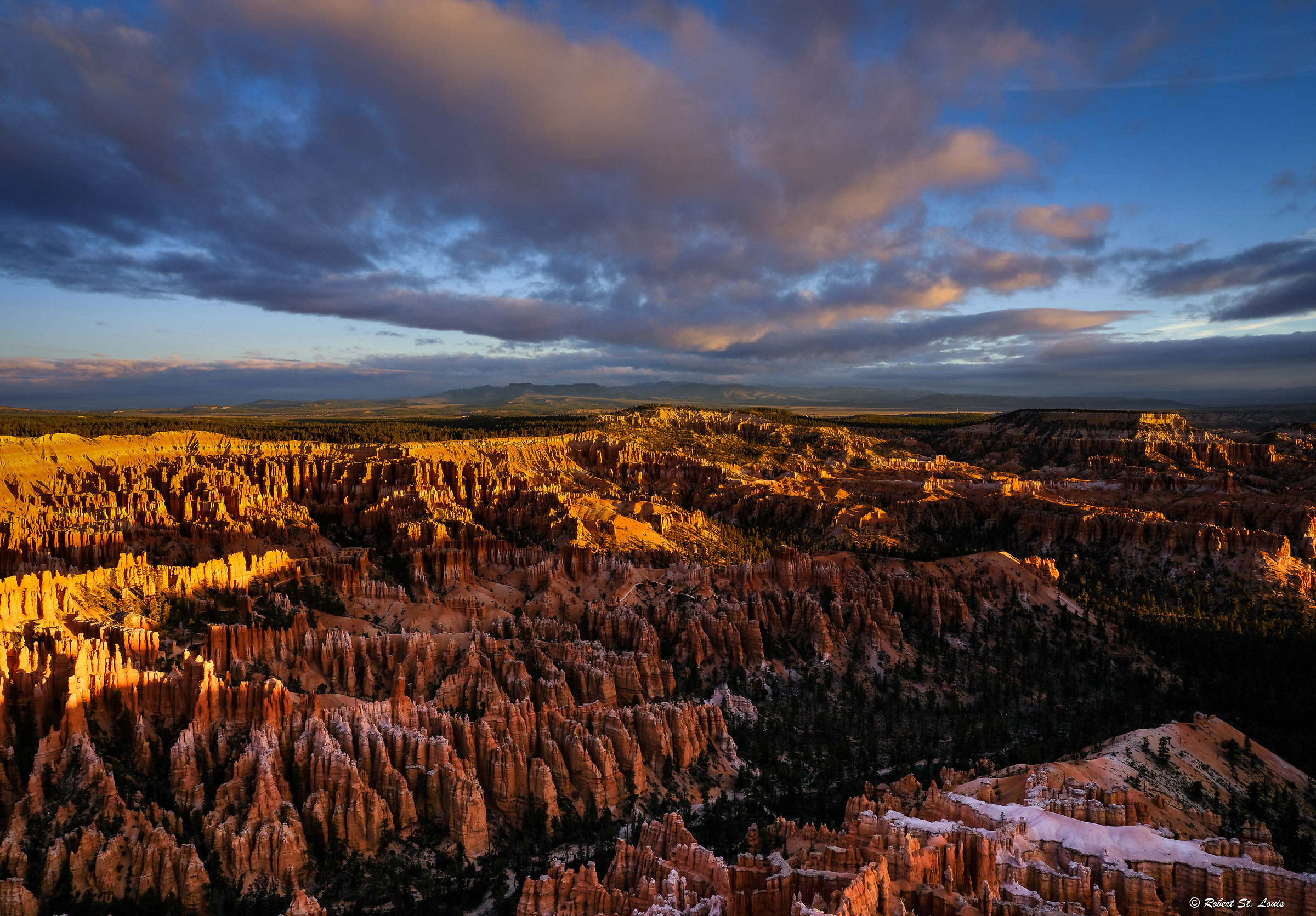 Bryce Canyon Dawn