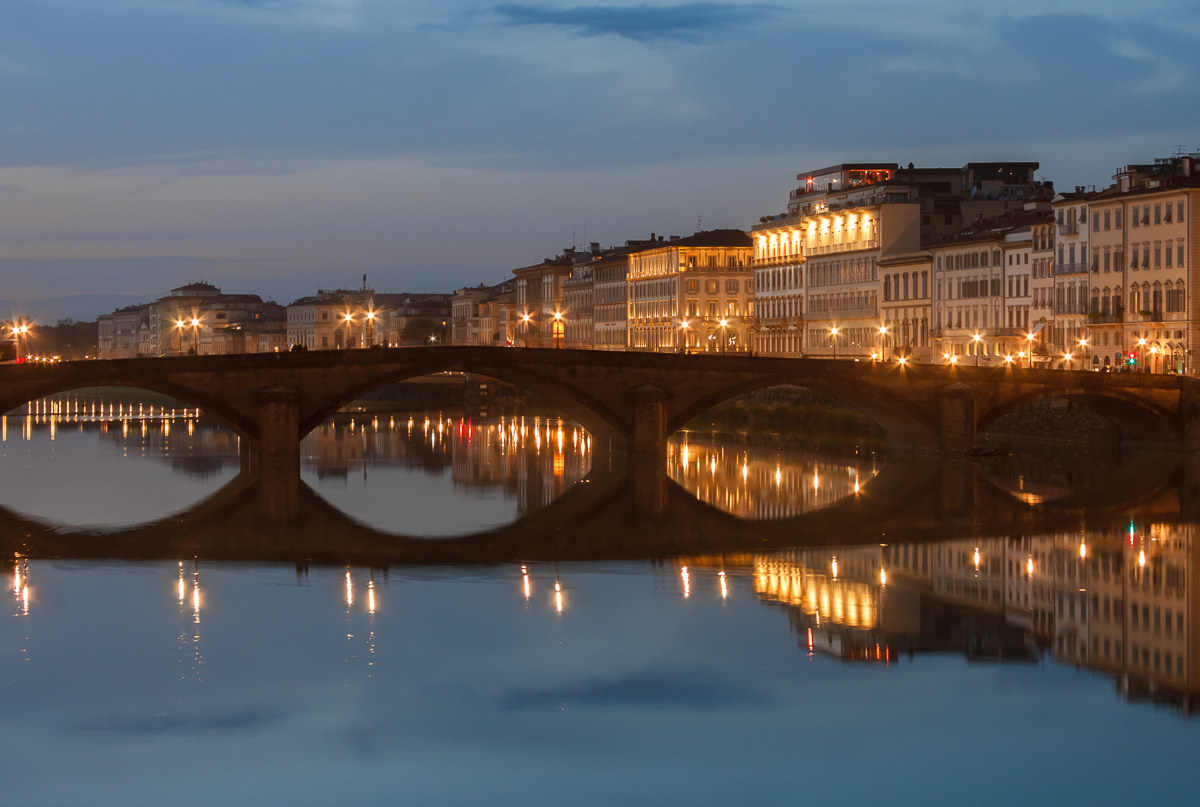 Tiepida sera d'autunno ...