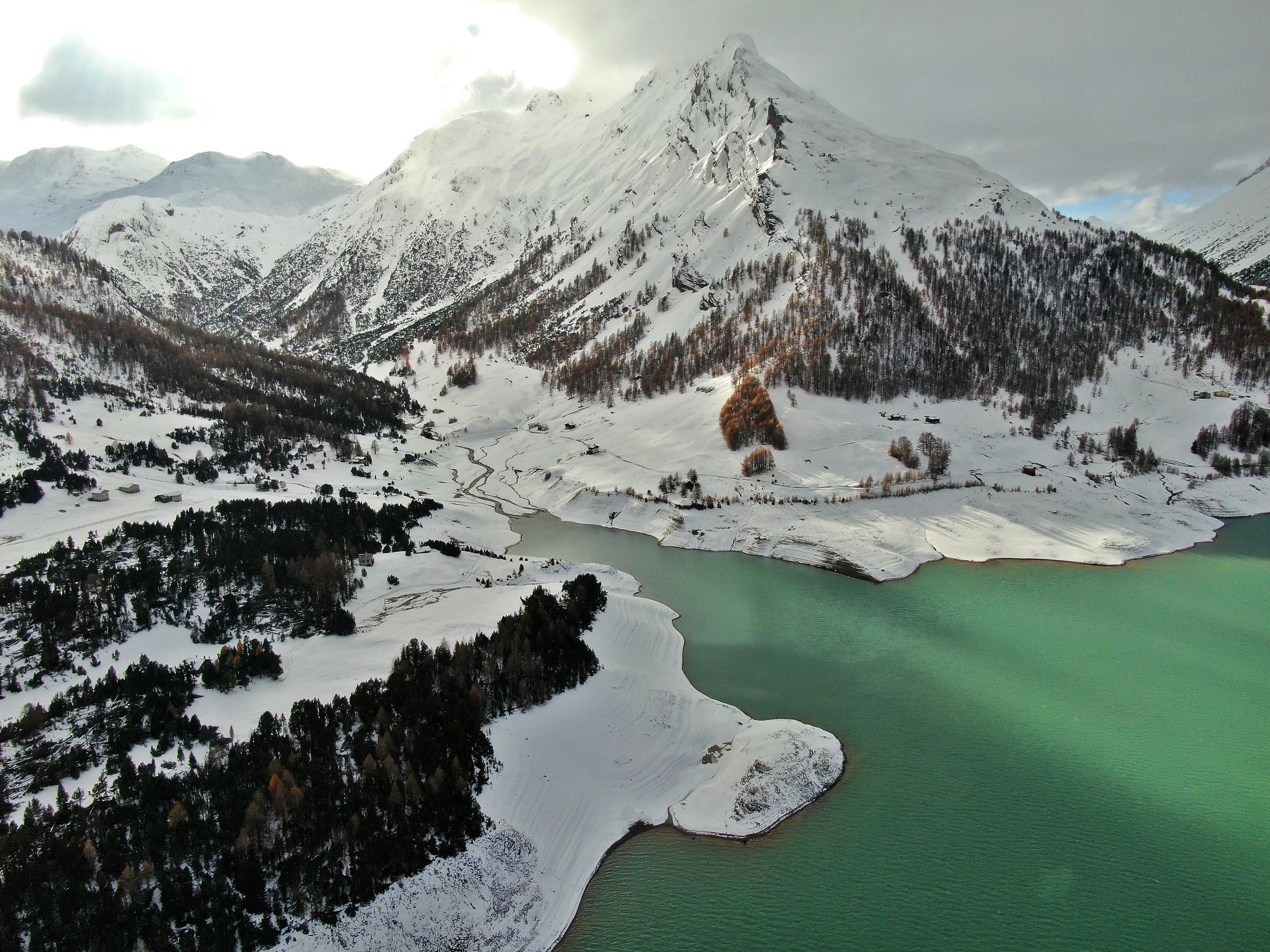 Val Petin S.Giacomo Neve