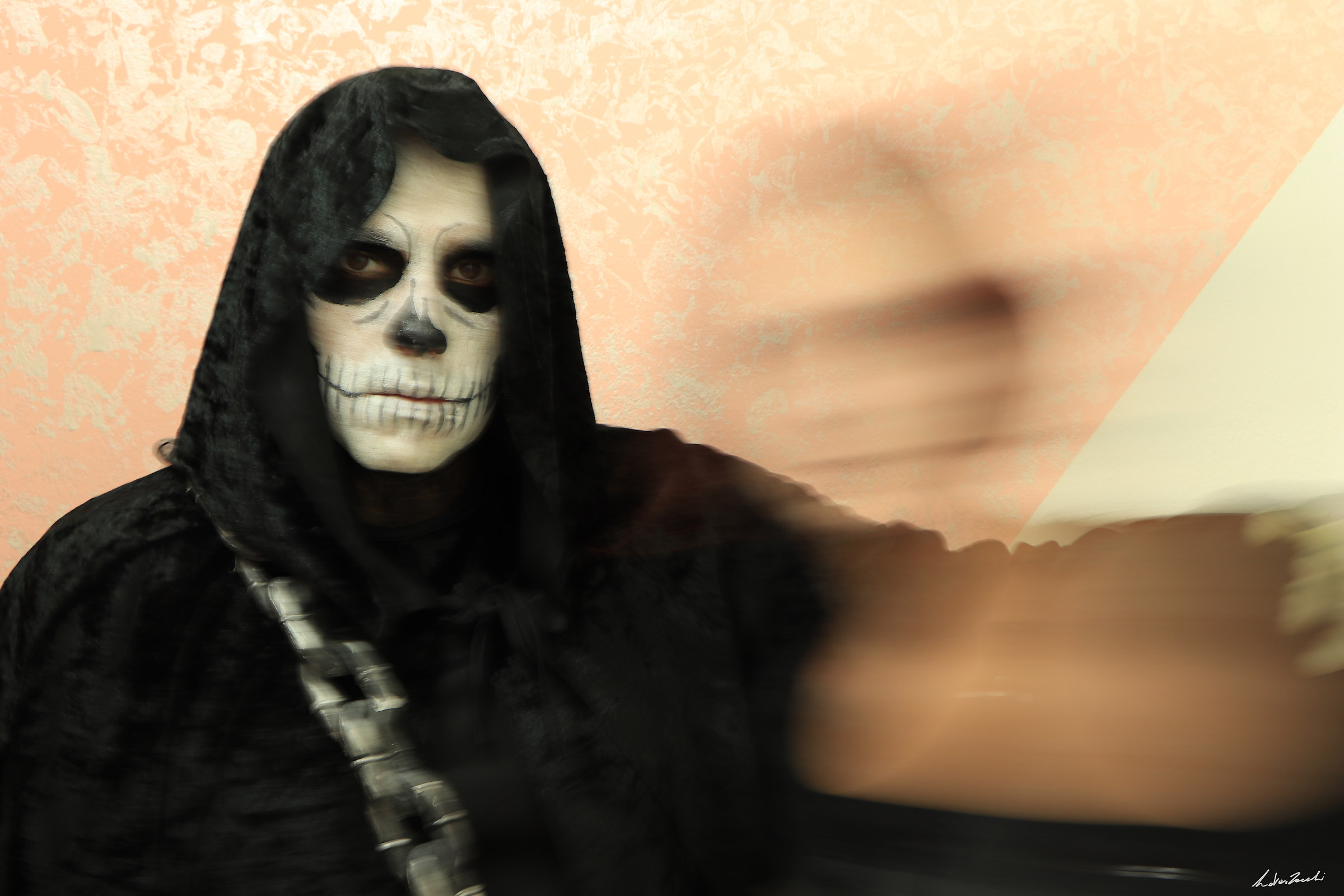 L'arrivo della strega