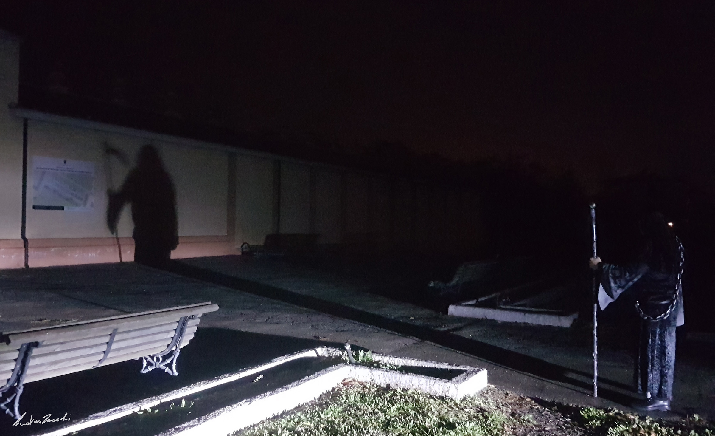 Il Cimitero ha un Nuovo Custode