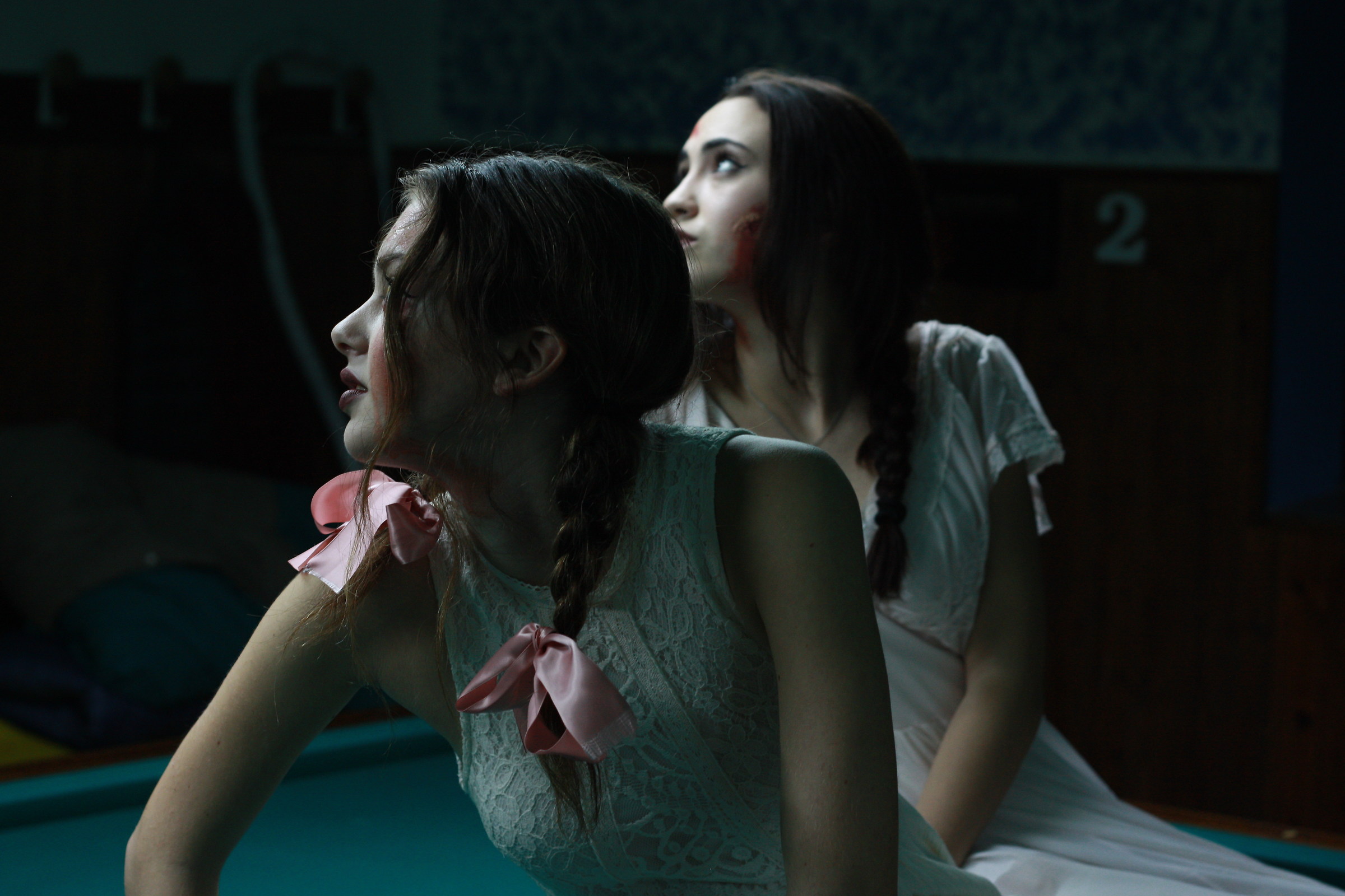 Halloween photo shooting