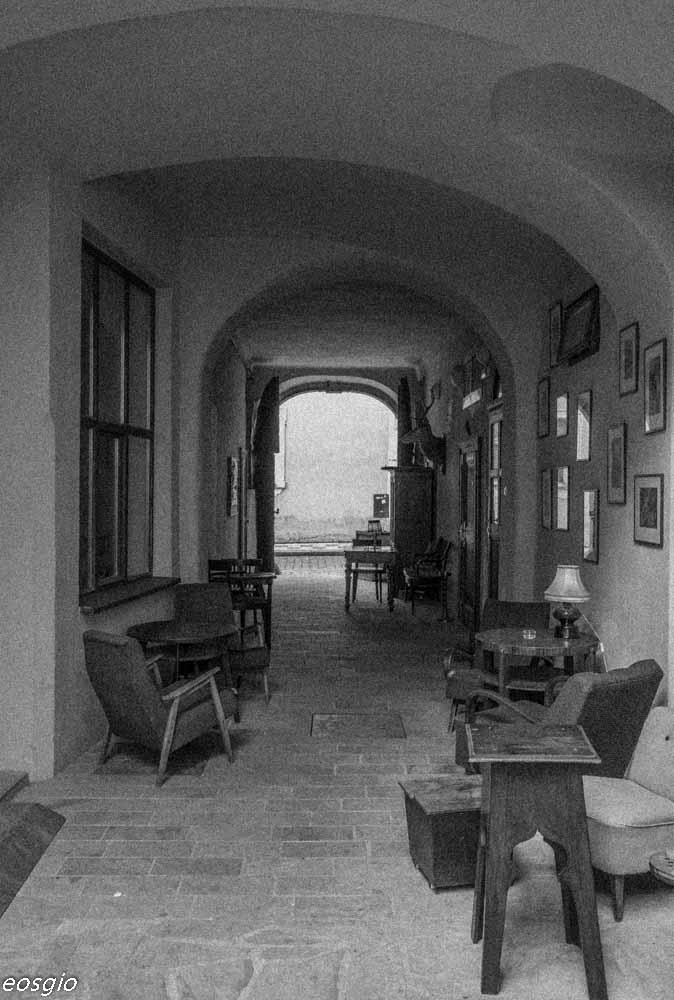 Praga Bar degli Artisti