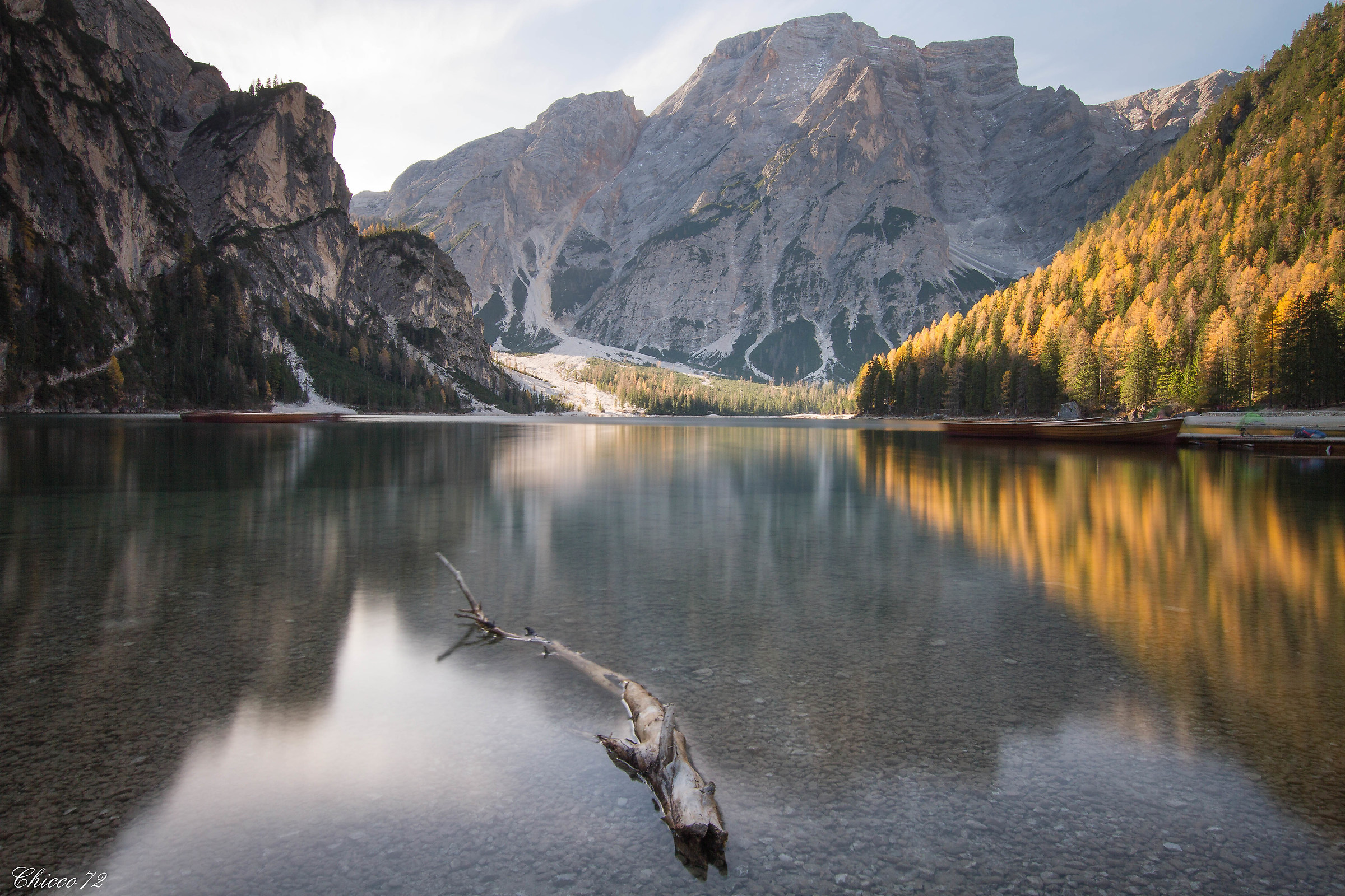 Lago di Braies