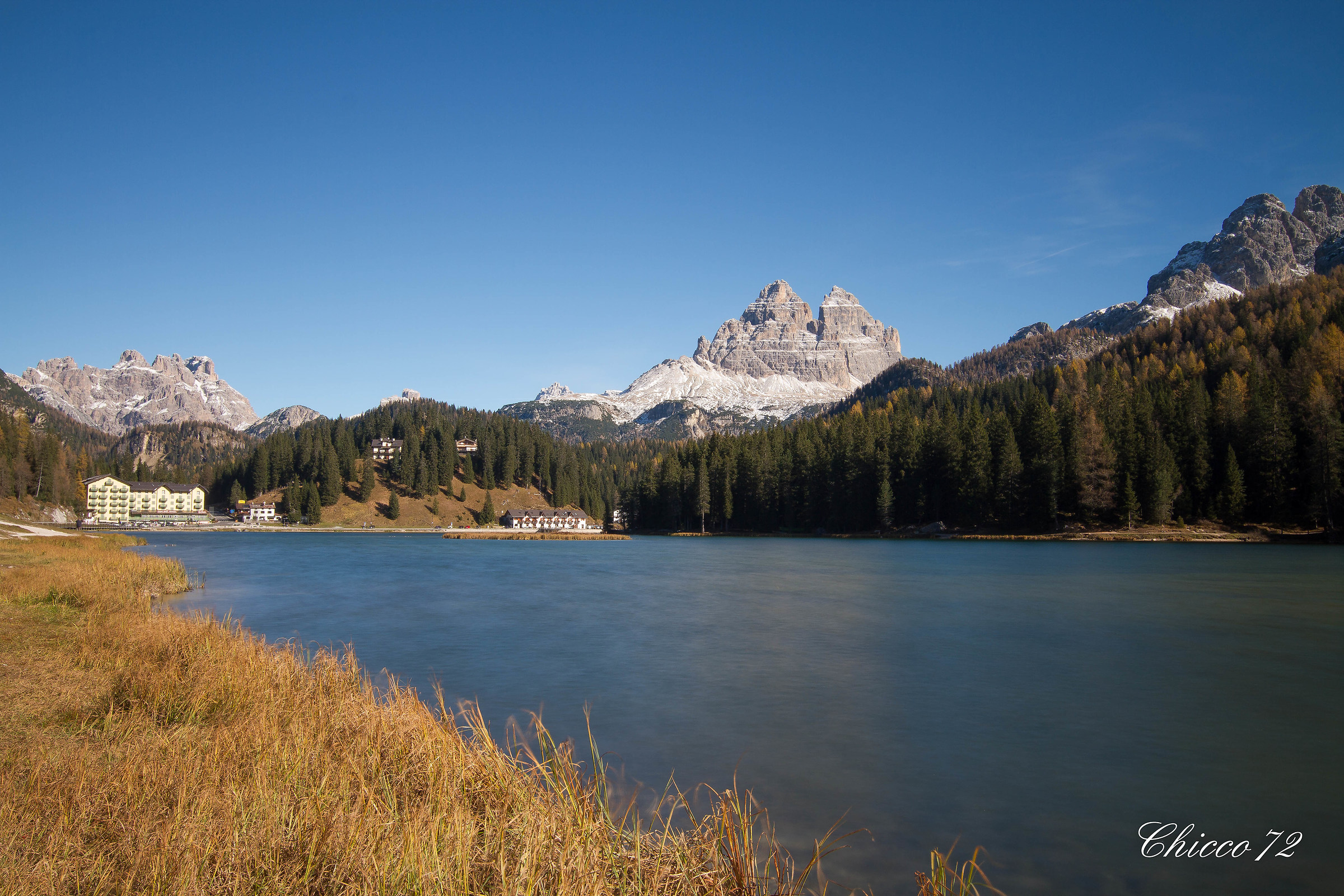 Lago di Misurina