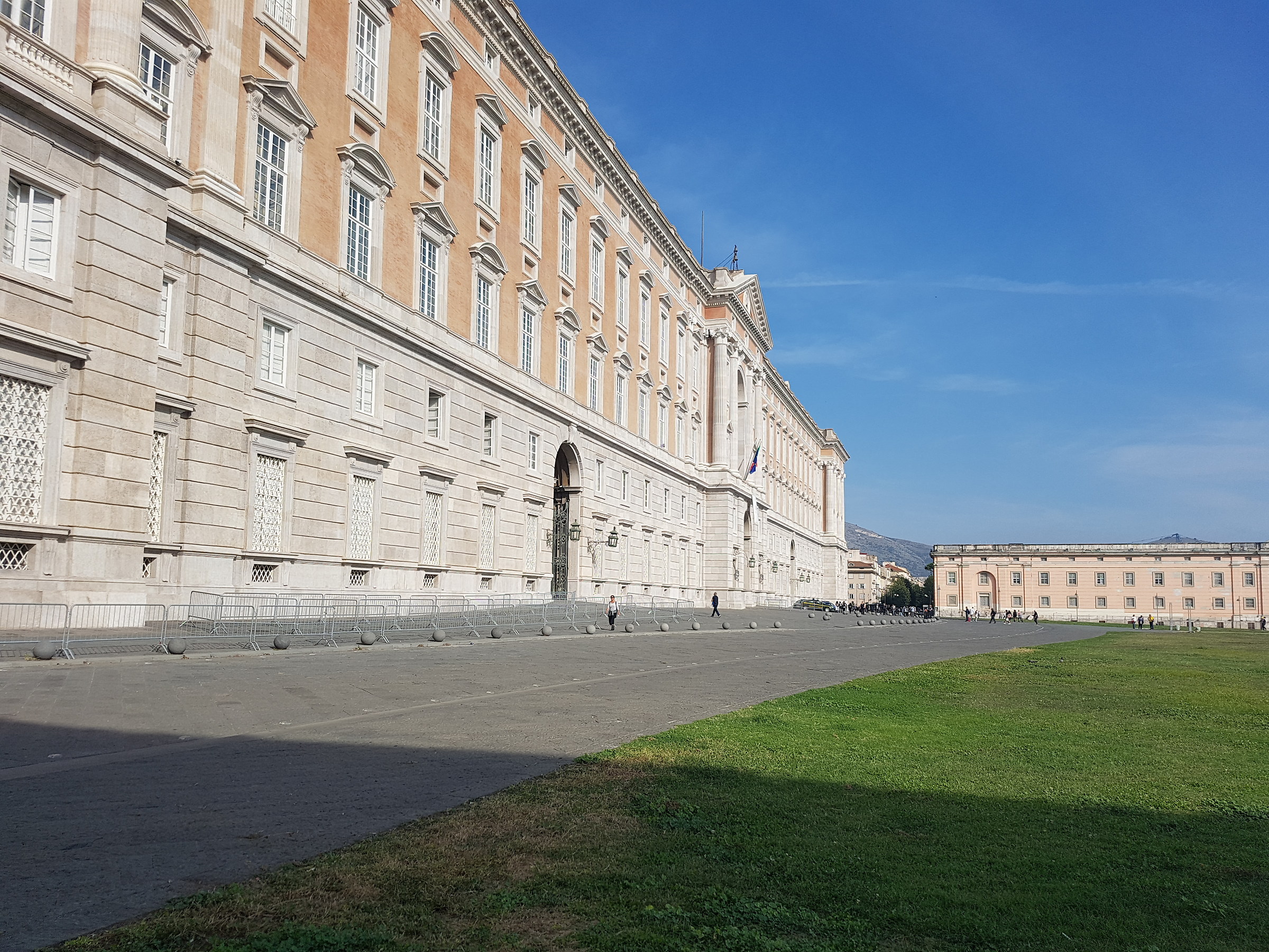 Reggia Di Caserta