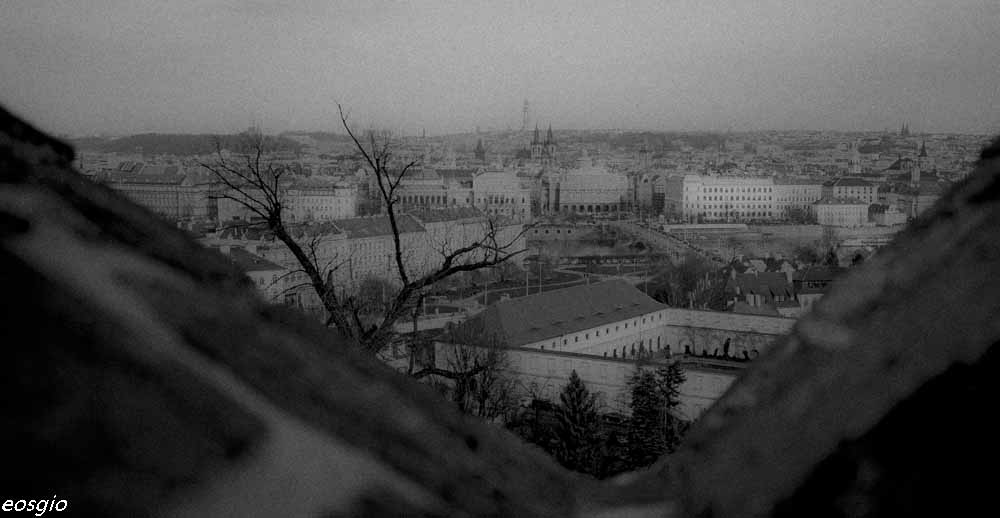 Dalla Città Vecchia_ Praga