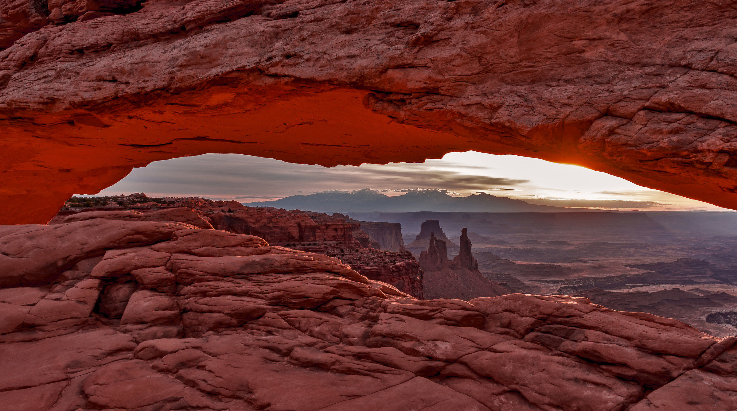 Mesa Arch 2 nuova post