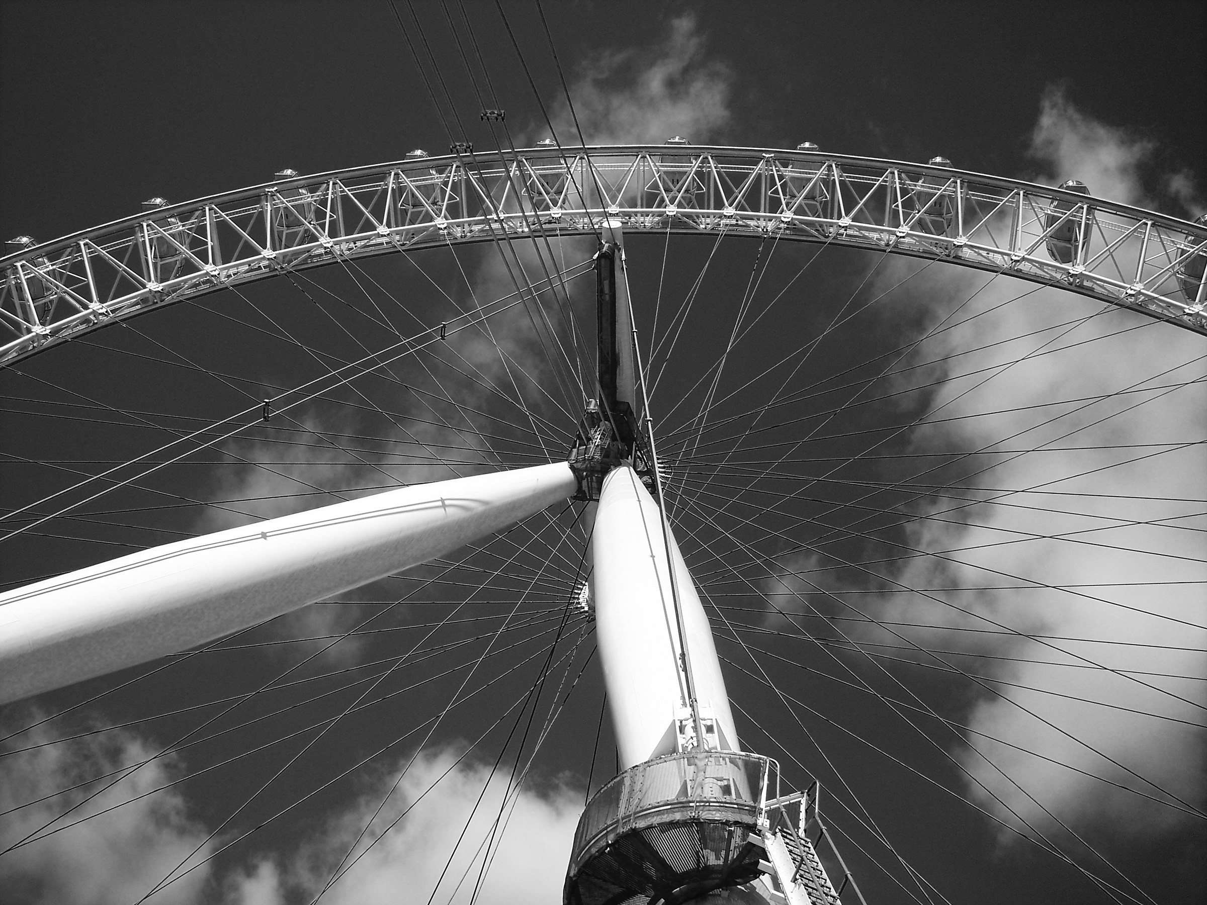 London eye
