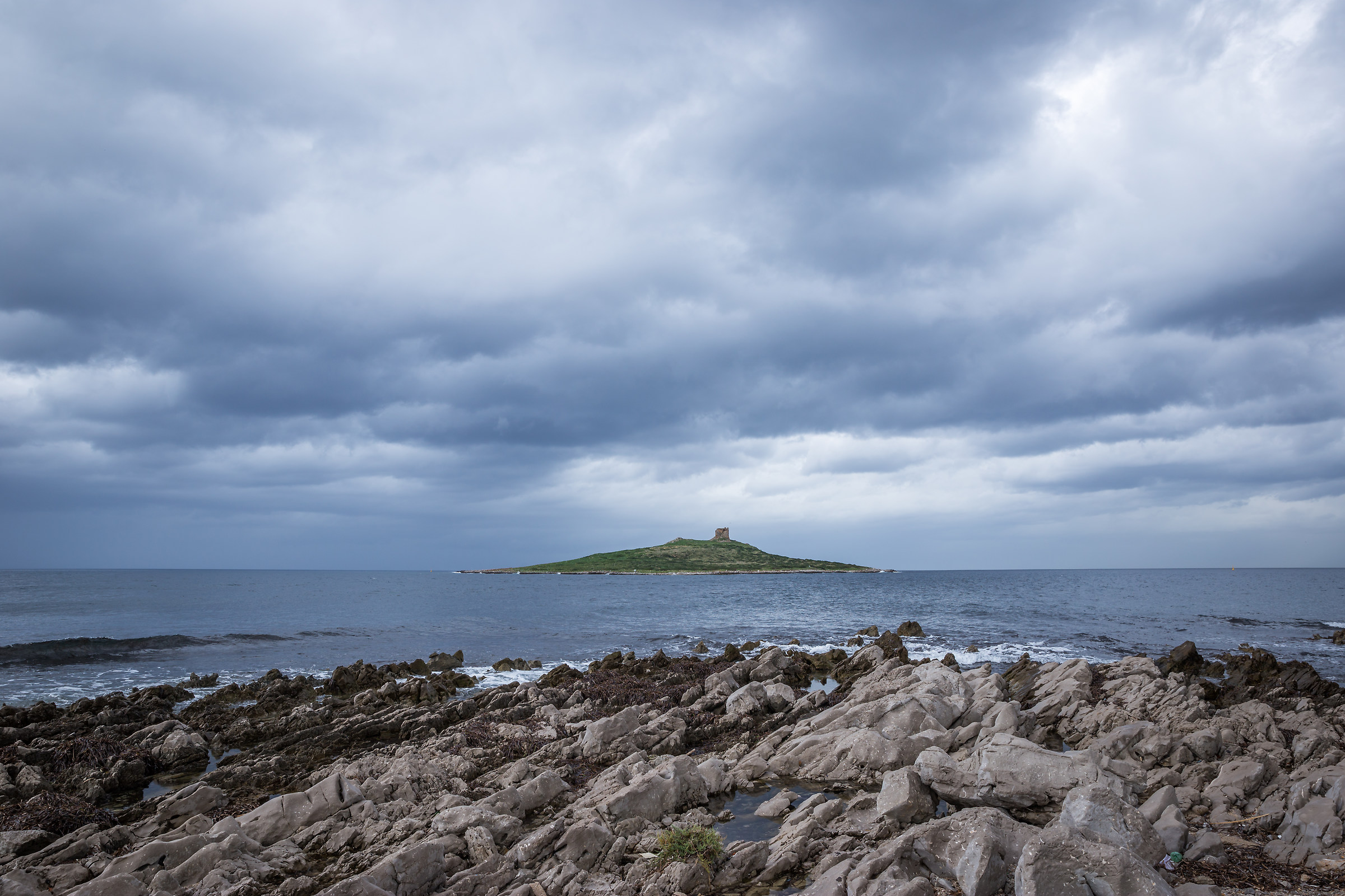 Isola delle femmine pt.1