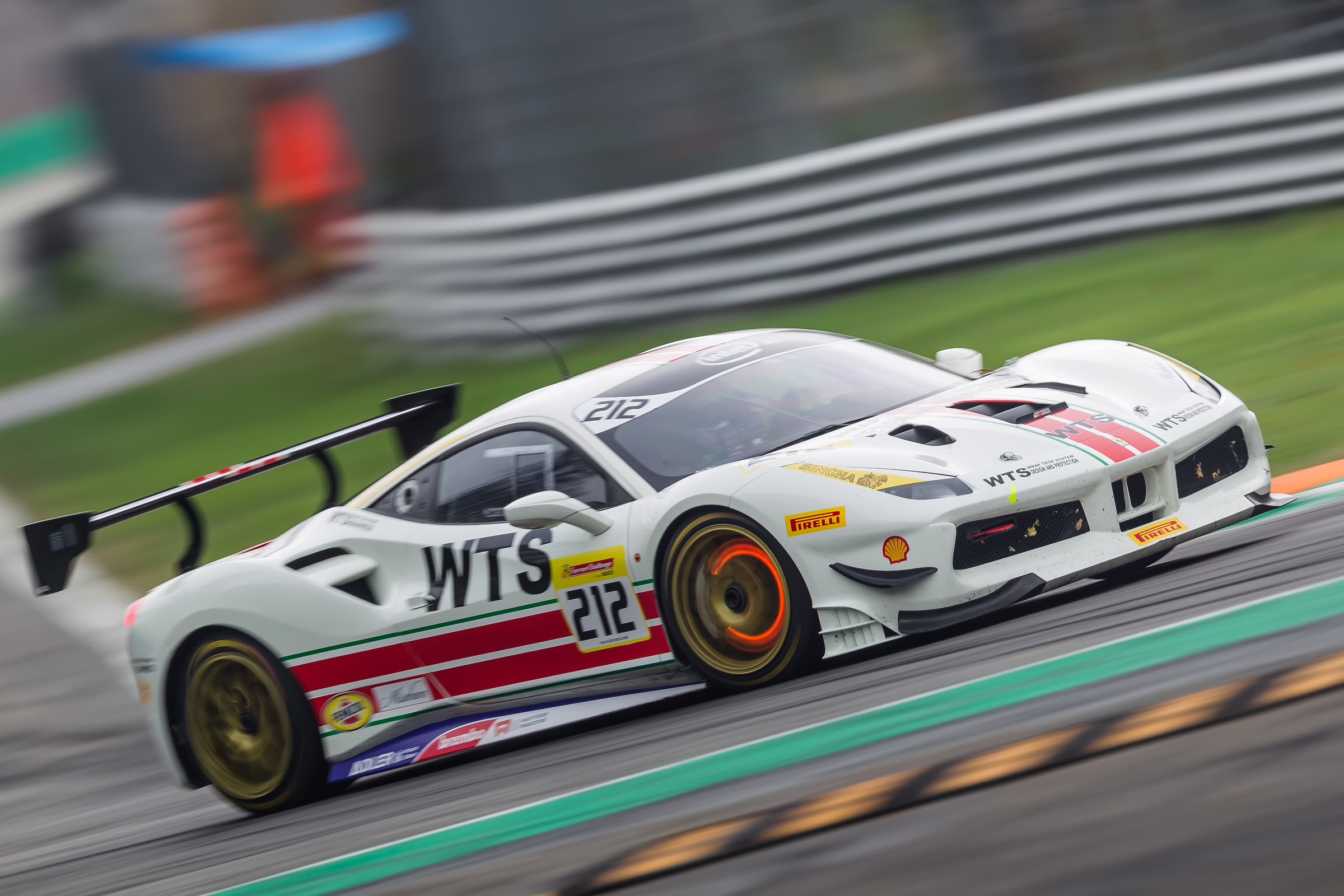 Ferrari Challenge North America