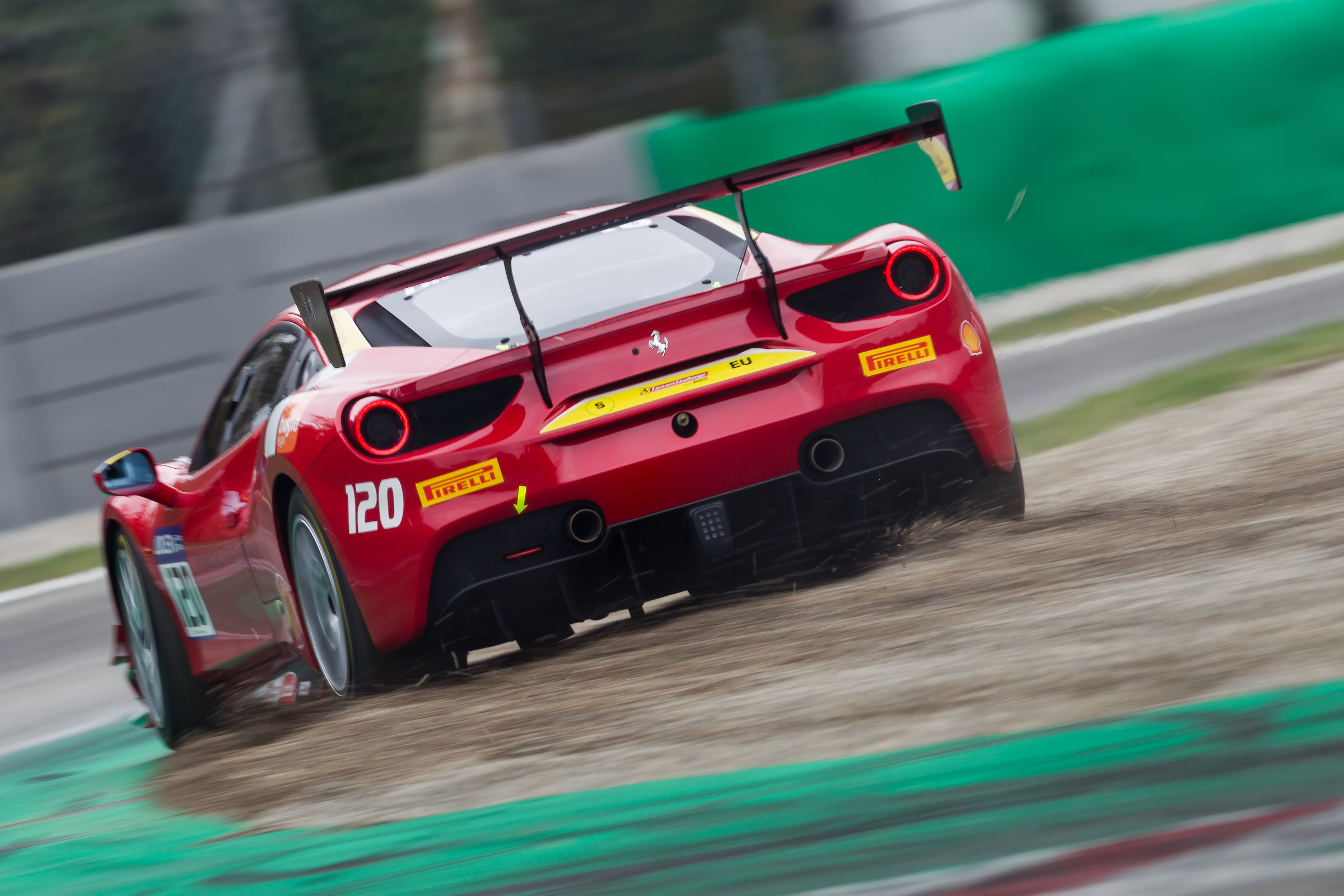 Ferrari Challenge Europe