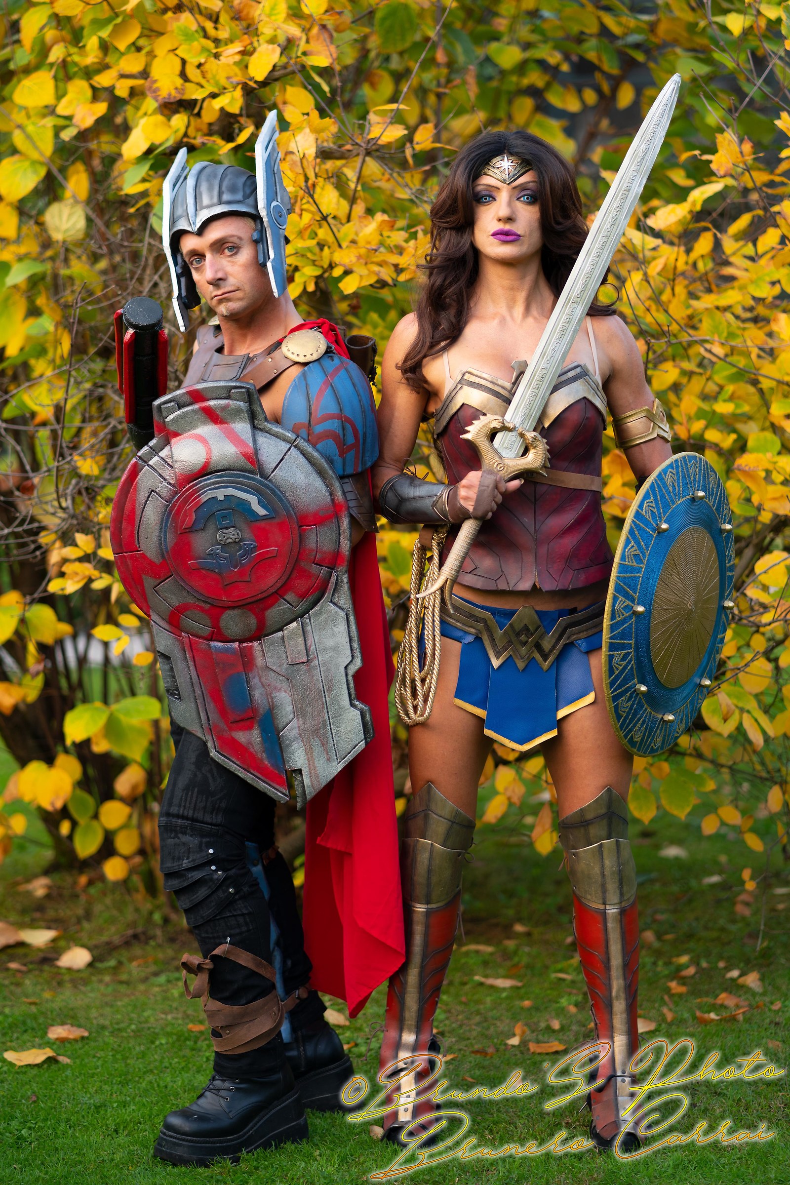 Lucca Comics & Games: Edition 2018-09