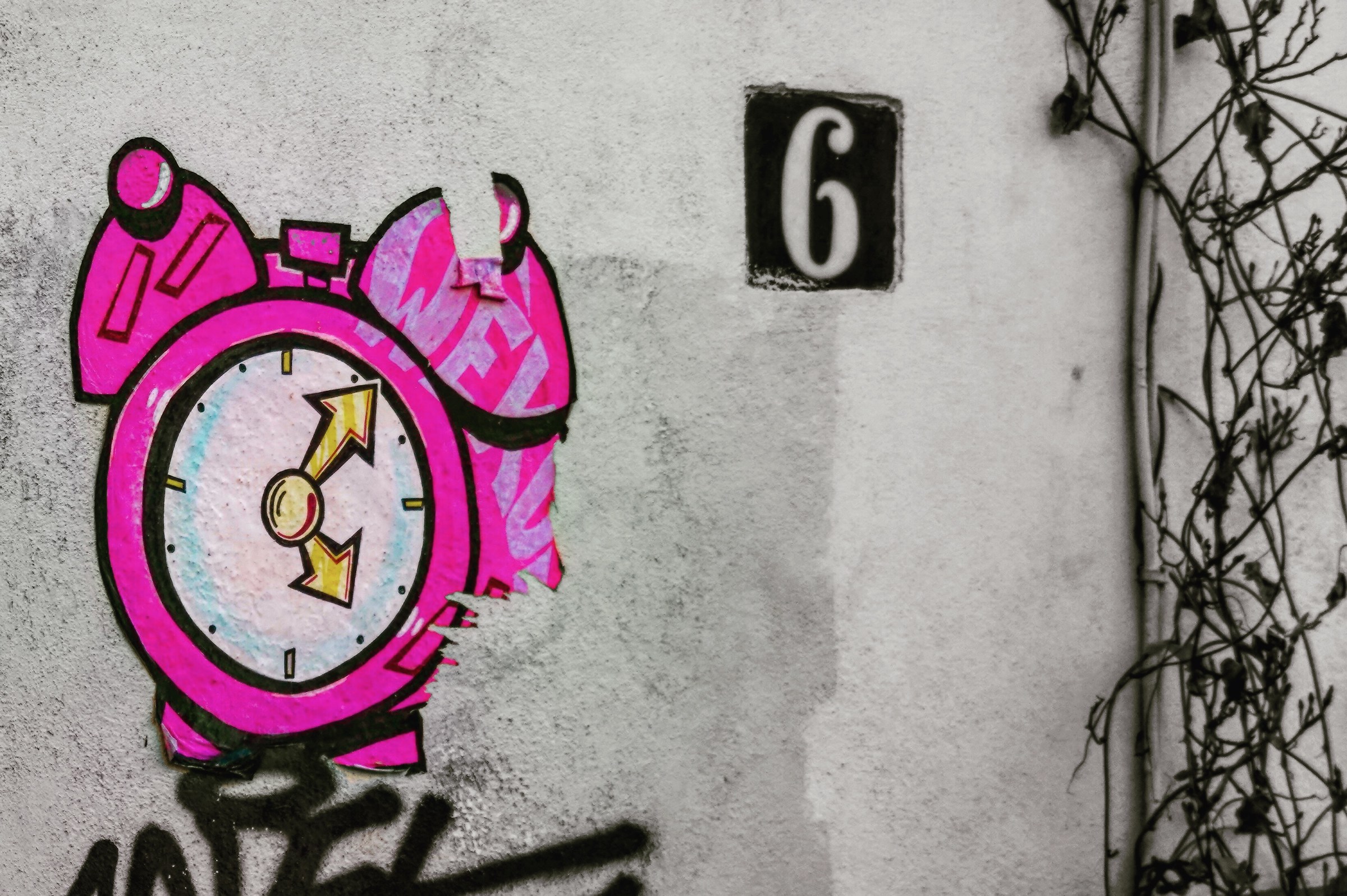 Sveglia! Il tempo fugge