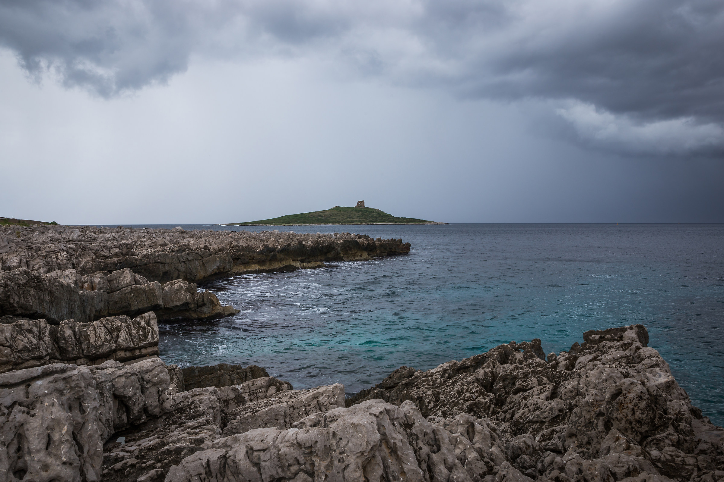 Isola delle femmine pt.2