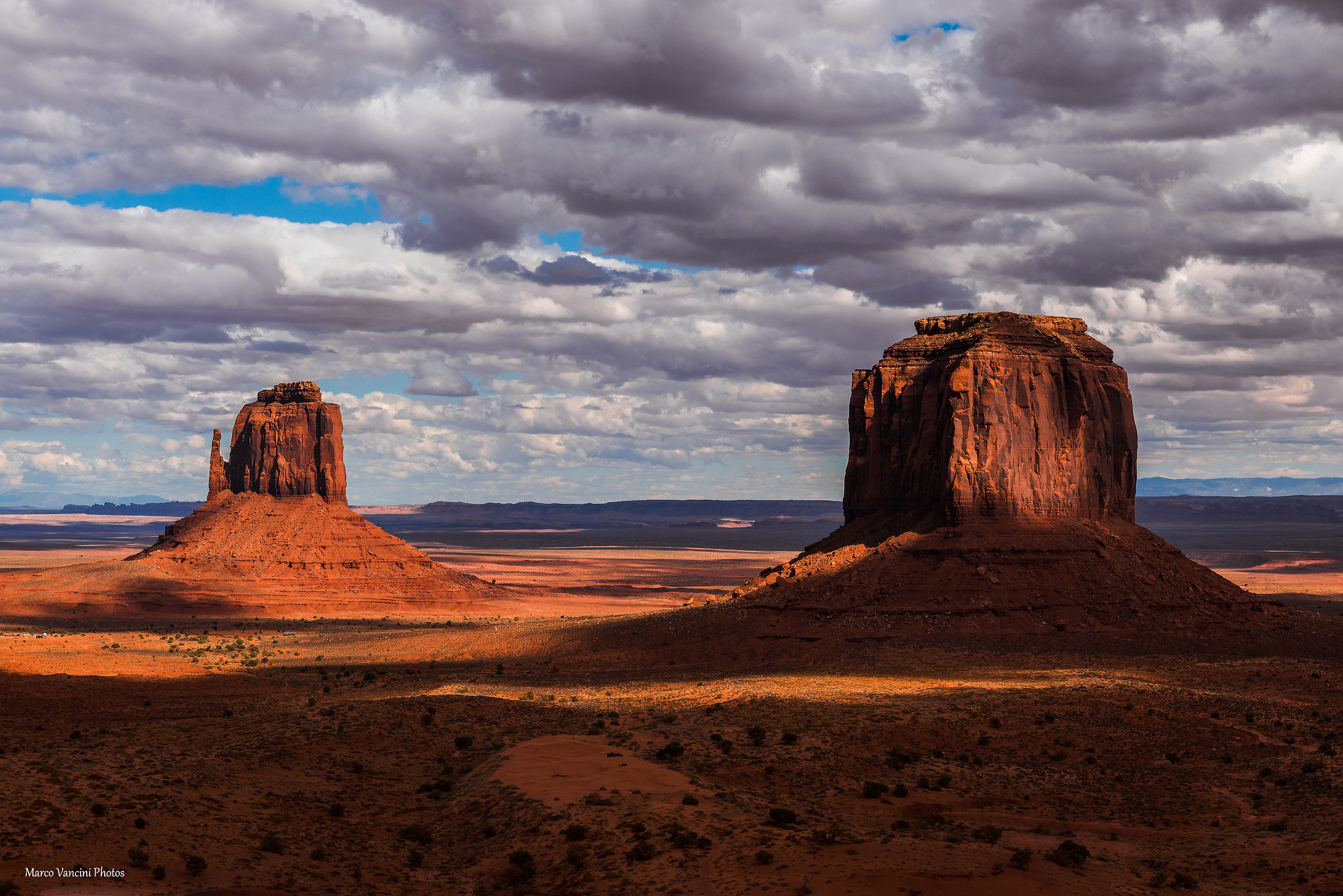 Once upon a time the West