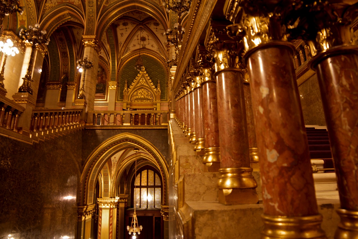 palazzo del parlamento