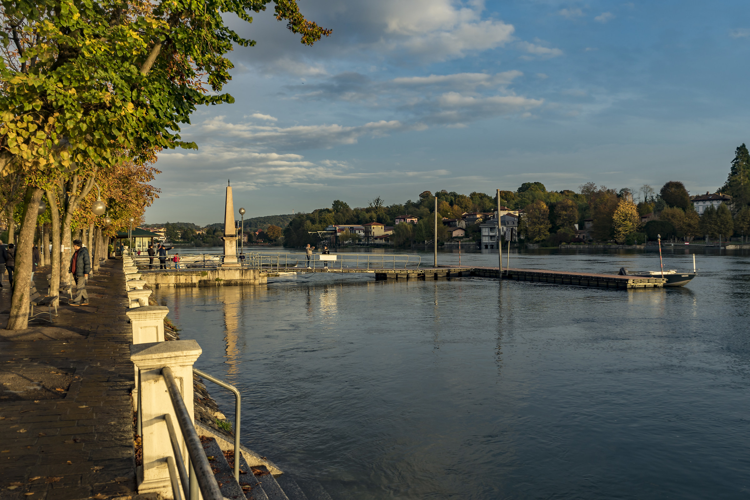 Crepuscolo del 2 novembre 2018, 16:26
