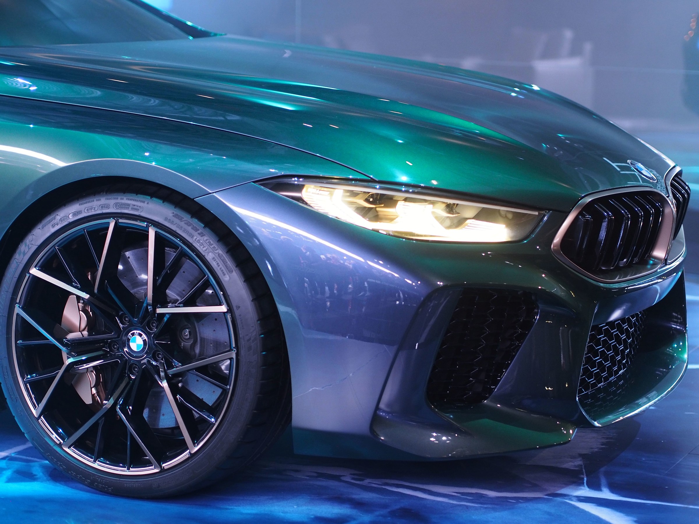 Dettagli di MotorShow