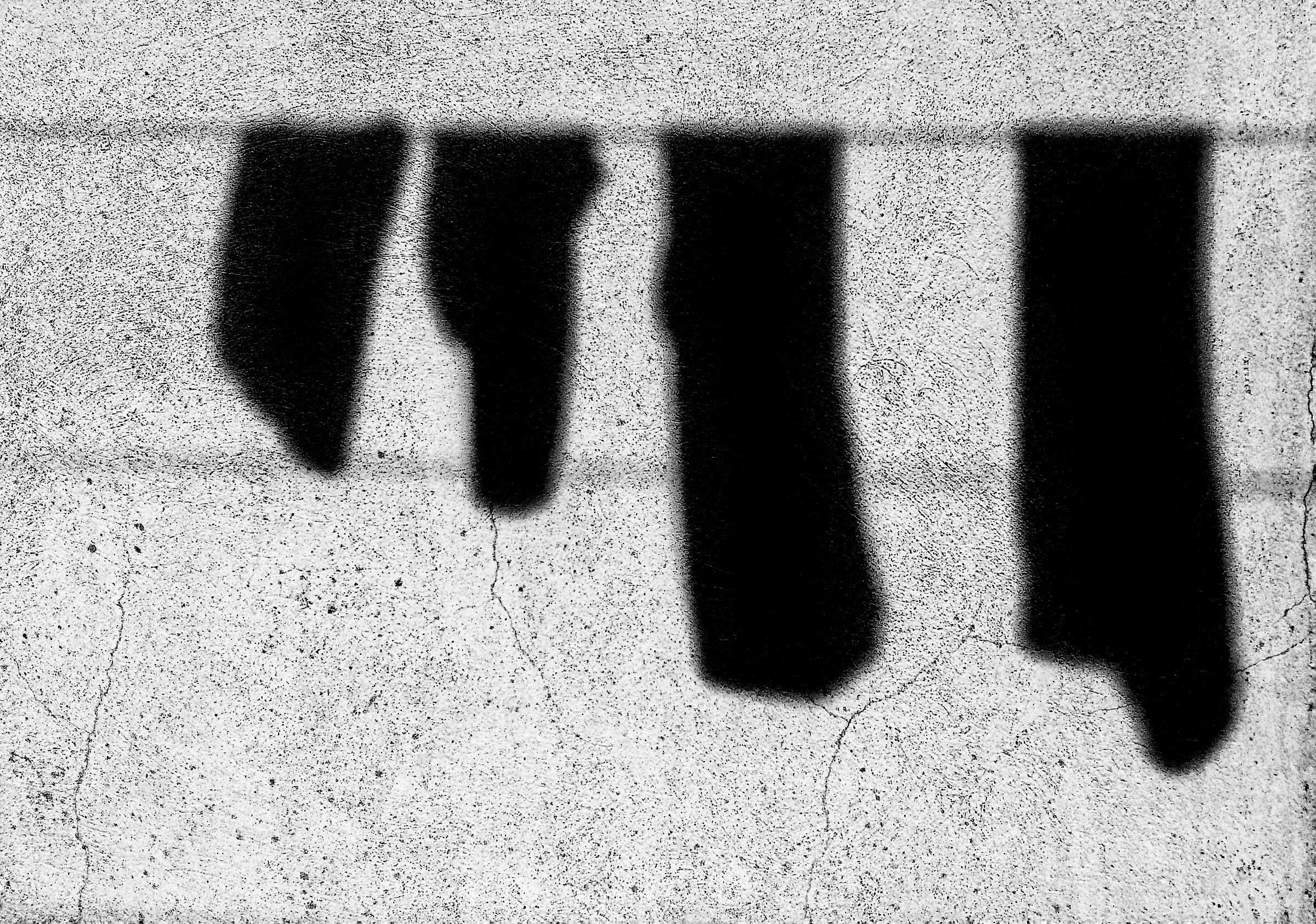 Hanging from a thread...